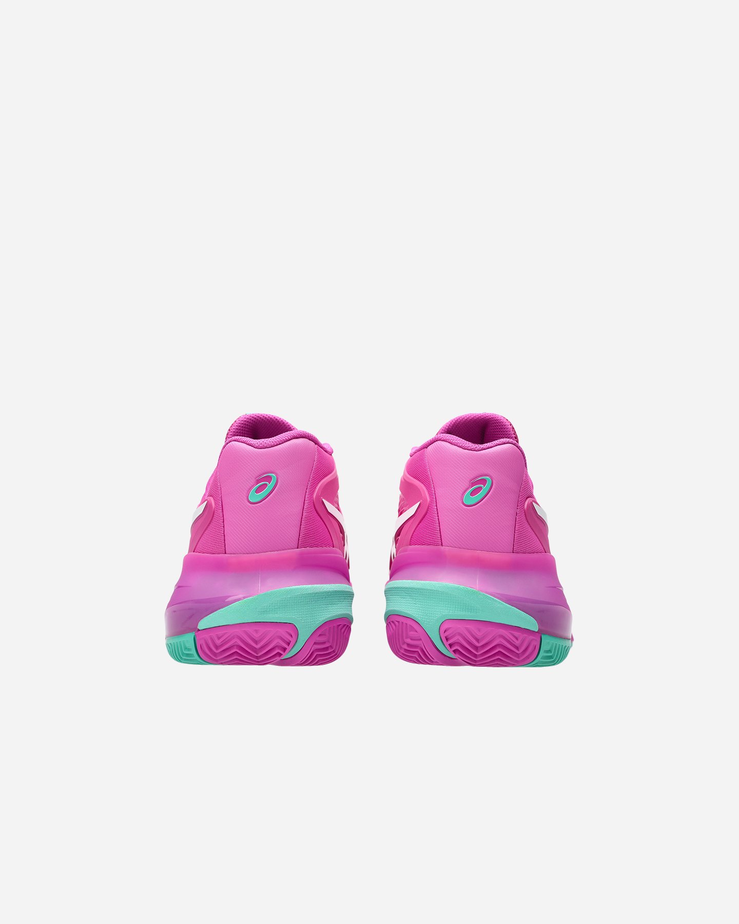 Scarpe tennis ASICS GEL RESOLUTION X CLAY W - Rosa - 5 | Cisalfa Sport