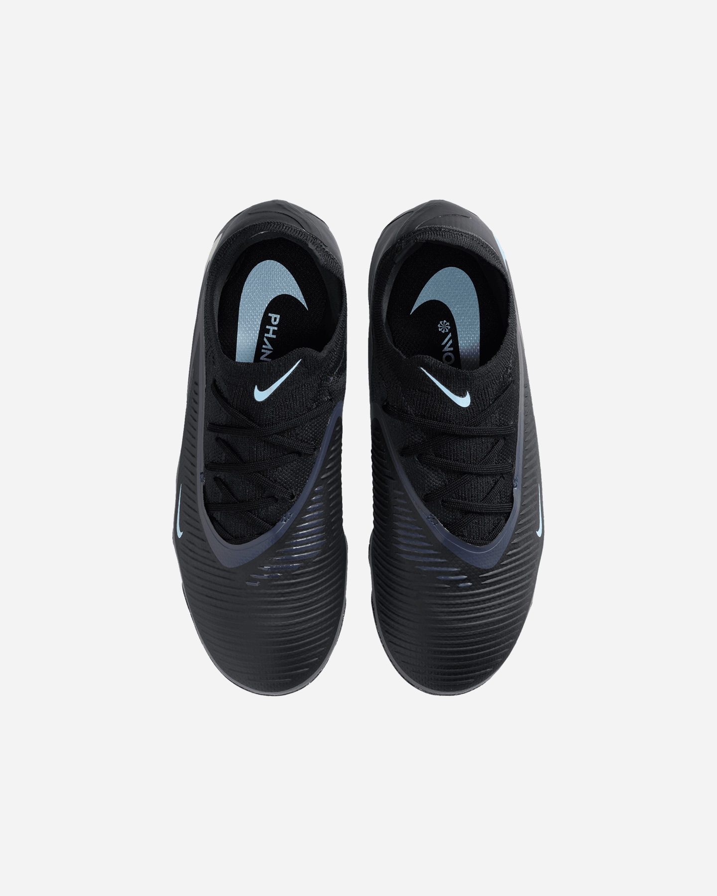 Scarpe calcio NIKE PHANTOM 360 PRO FG-MG JR  - Nero - 3 | Cisalfa Sport