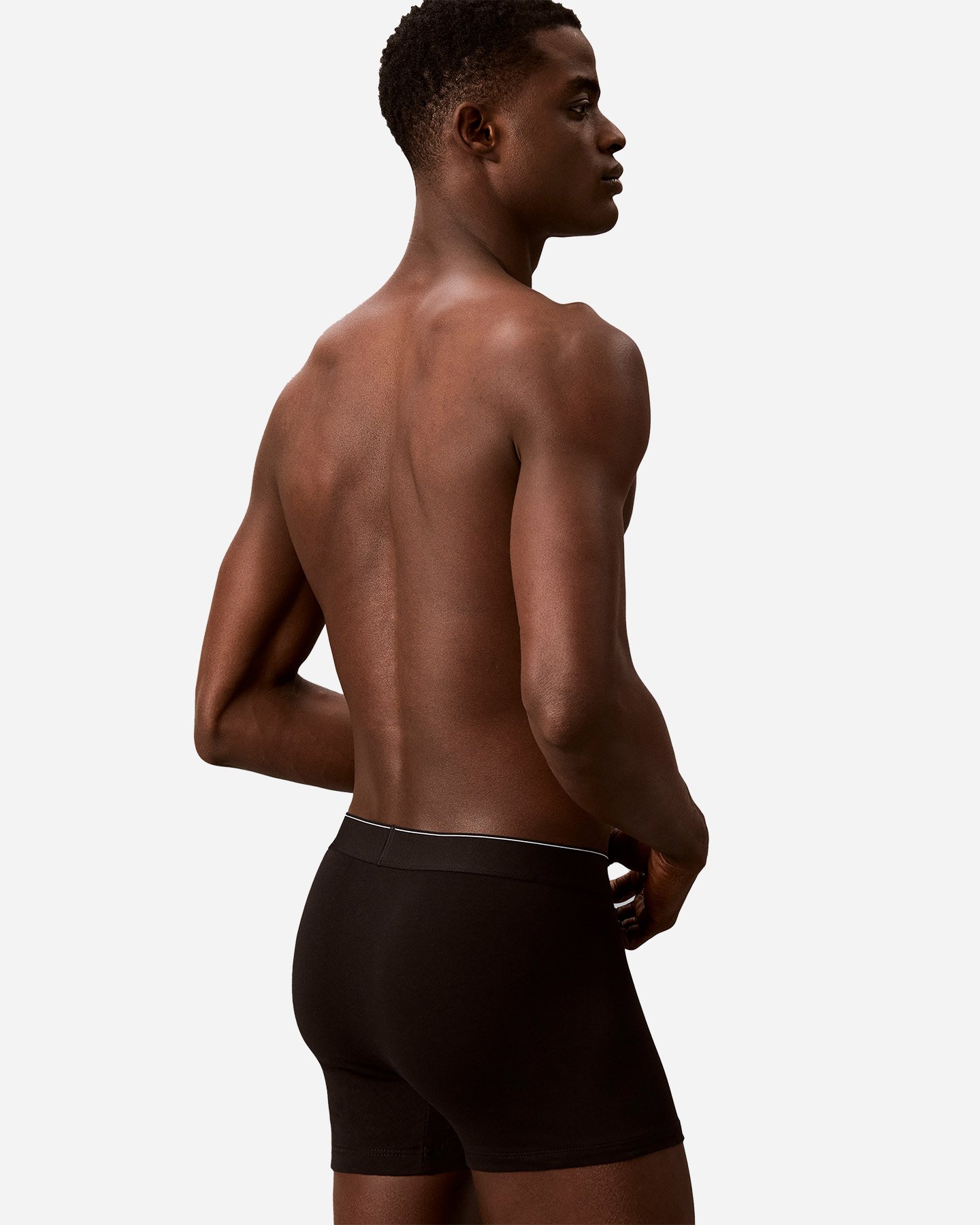 Intimo CALVIN KLEIN UNDERWEAR BASIC 3PACK M - Color mix - 3 | Cisalfa Sport