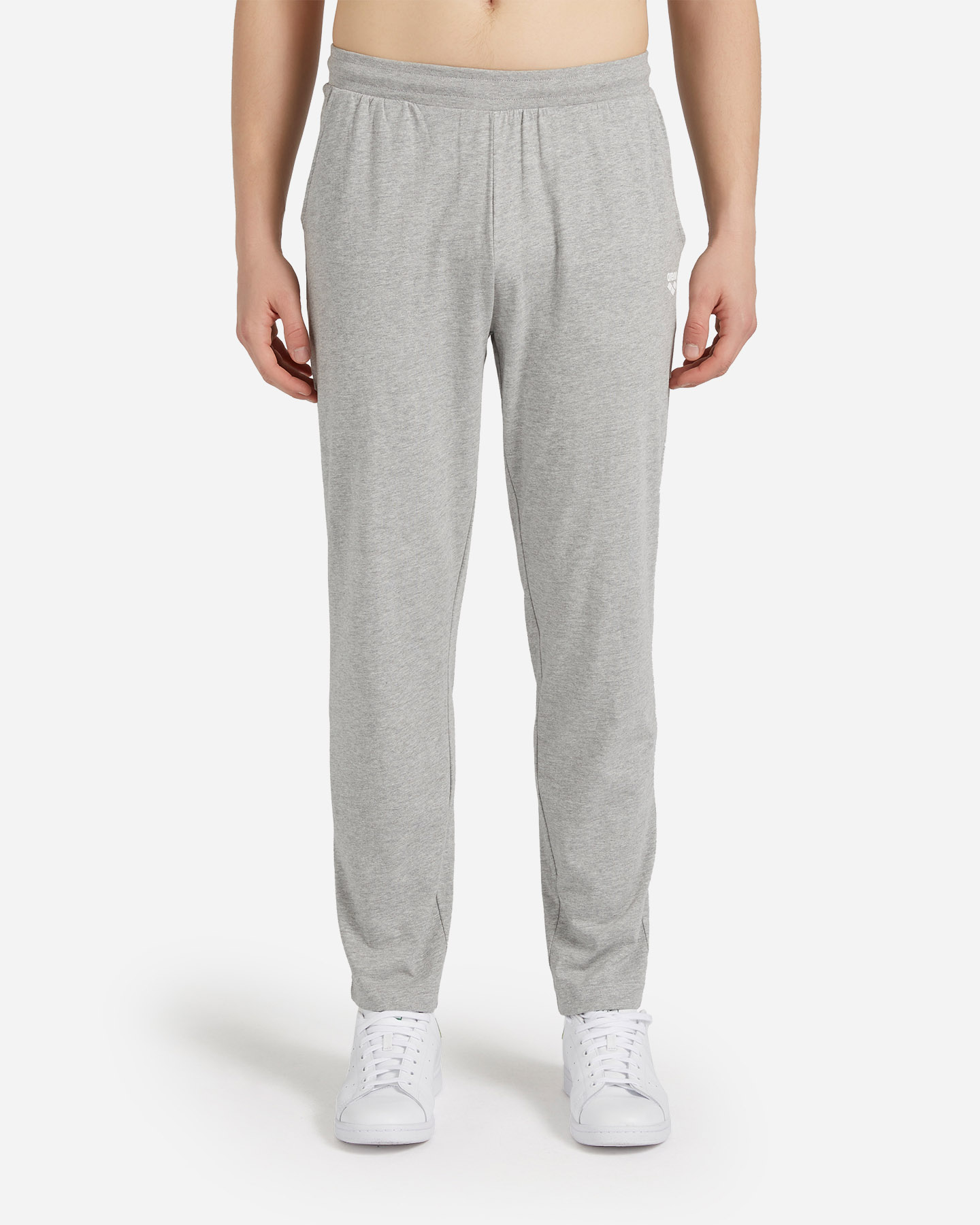 Pantalone ARENA SMALL LOGO M - Grigio - 0 | Cisalfa Sport