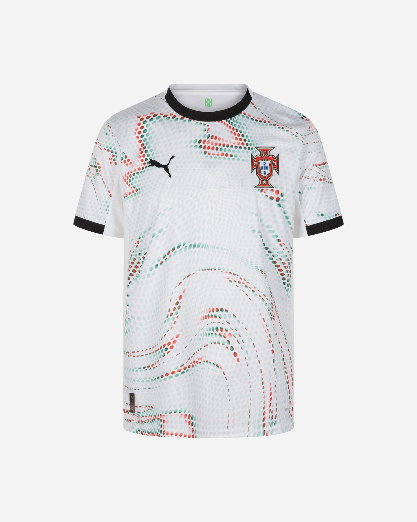 Maglia calcio ufficiale PUMA PORTOGALLO AWAY REPLICA M - Color mix - 0 | Cisalfa Sport
