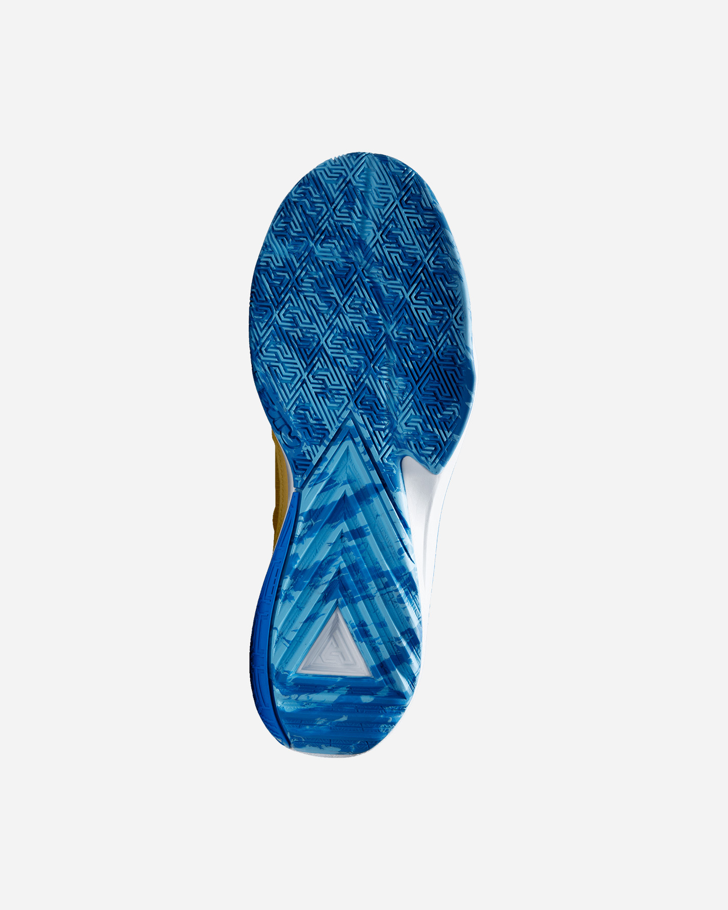 Scarpe basket NIKE FREAK 5 M - Giallo - 2 | Cisalfa Sport