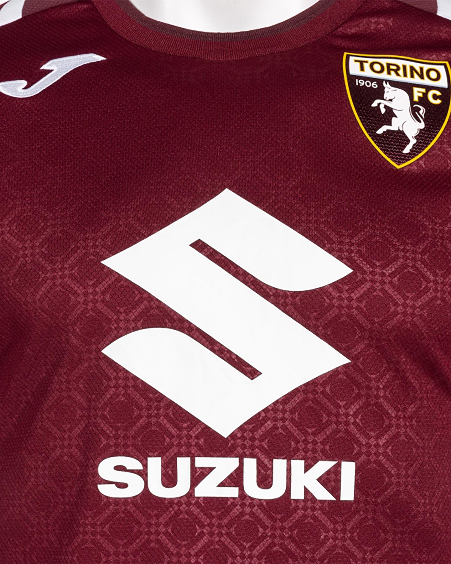 Maglia calcio ufficiale JOMA TORINO HOME 26-27 JR - 3 | Cisalfa Sport