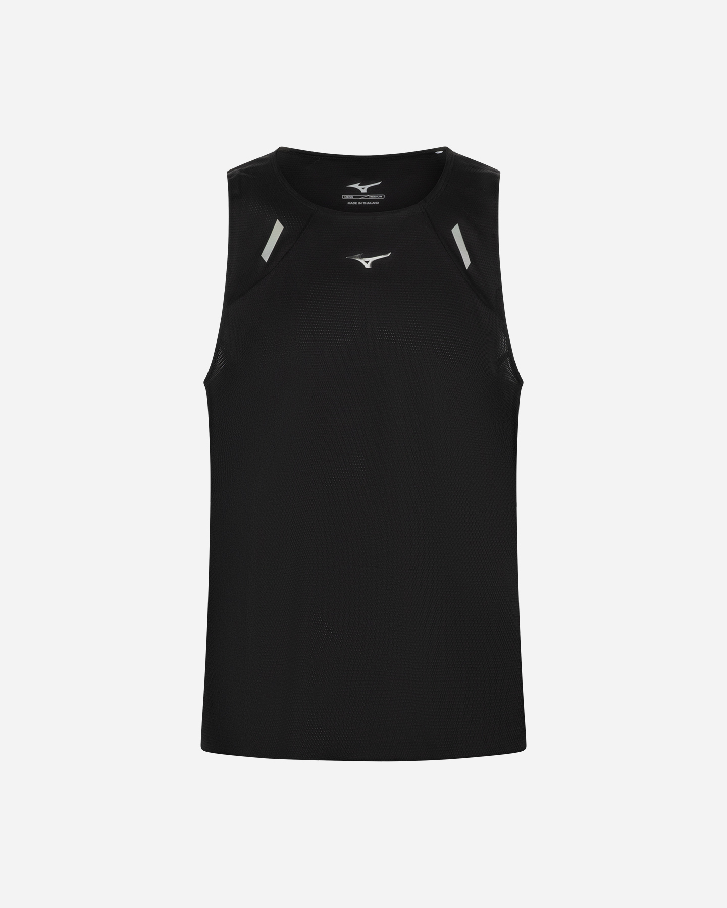 Canotta running MIZUNO TECH LIGHT M - Nero - 0 | Cisalfa Sport