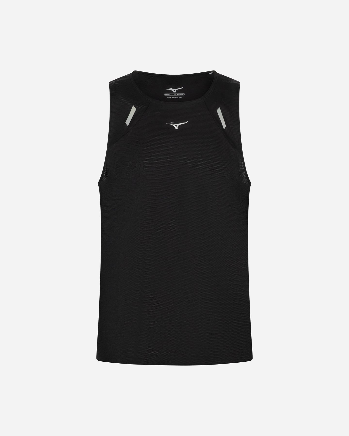 Canotta running Mizuno Tech Light uomo