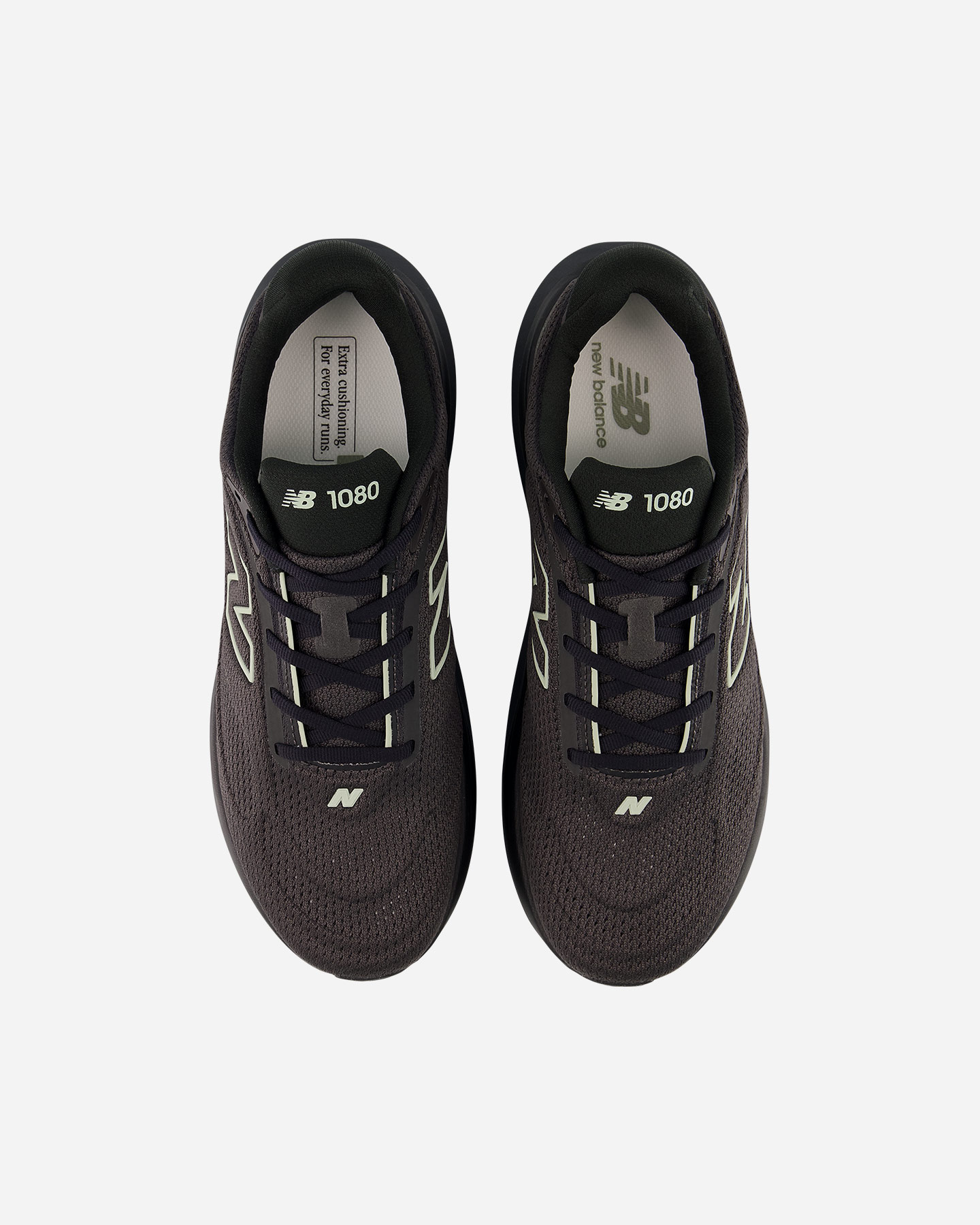 Scarpe running NEW BALANCE 1080 V15 M - Nero - 4 | Cisalfa Sport