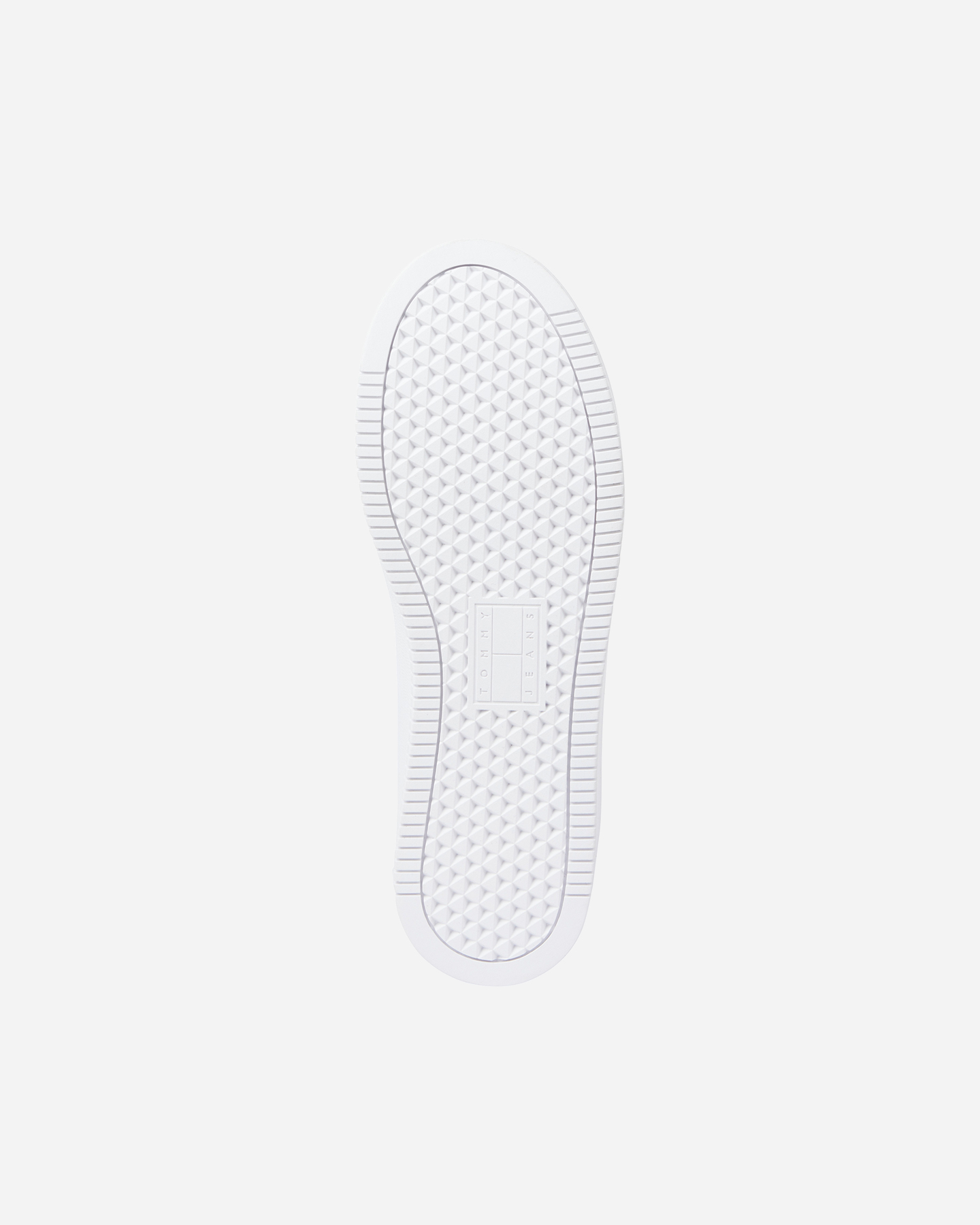 Scarpe sneakers TOMMY HILFIGER FLATFORM ESSENTIAL W - Bianco - 1 | Cisalfa Sport