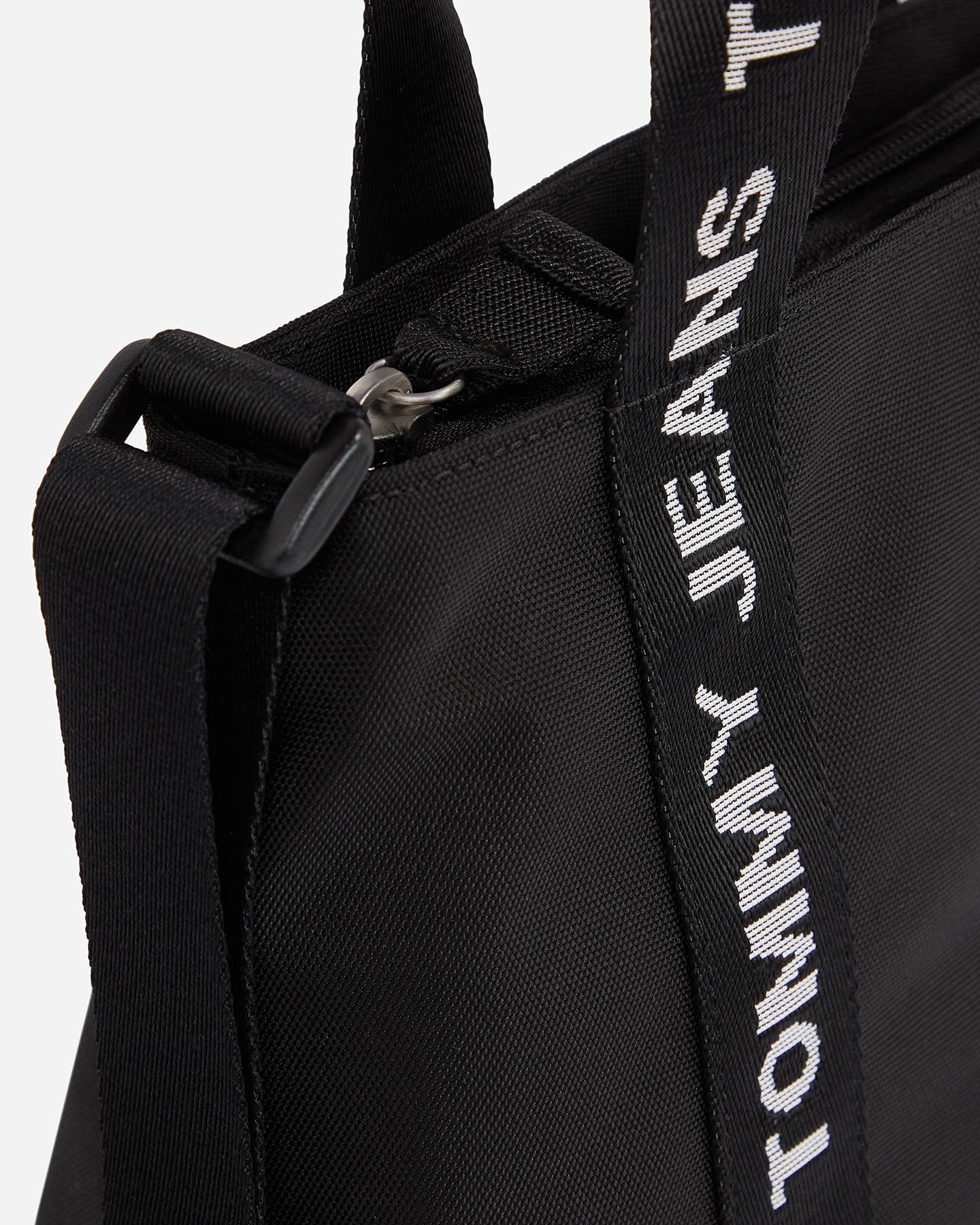 Borsa TOMMY HILFIGER MID CROSSOVER W - Nero - 3 | Cisalfa Sport