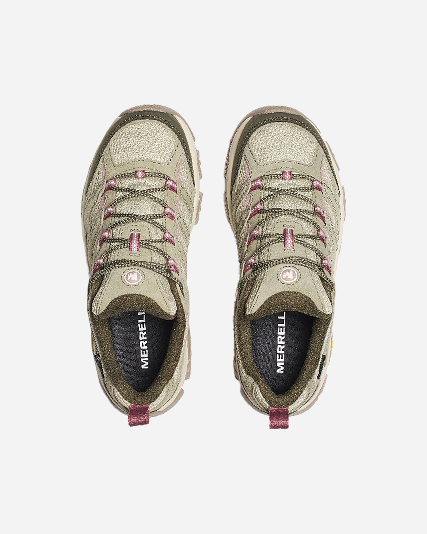 Scarpe trail MERRELL MOAB 3 GTX W - Verde - 3 | Cisalfa Sport