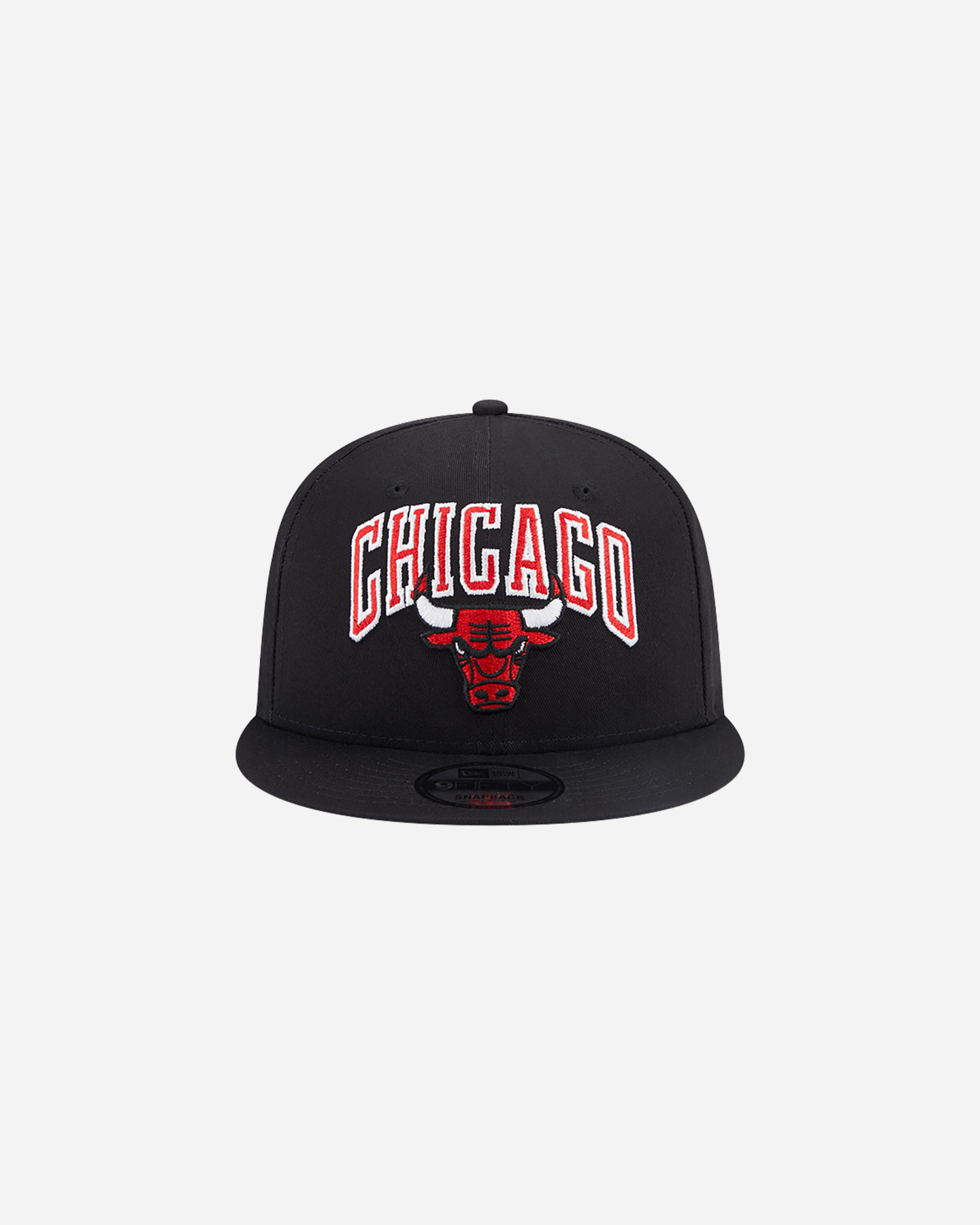 Cappellino NEW ERA 9FIFTY PATCH CHICAGO BULLS  - Nero - 1 | Cisalfa Sport