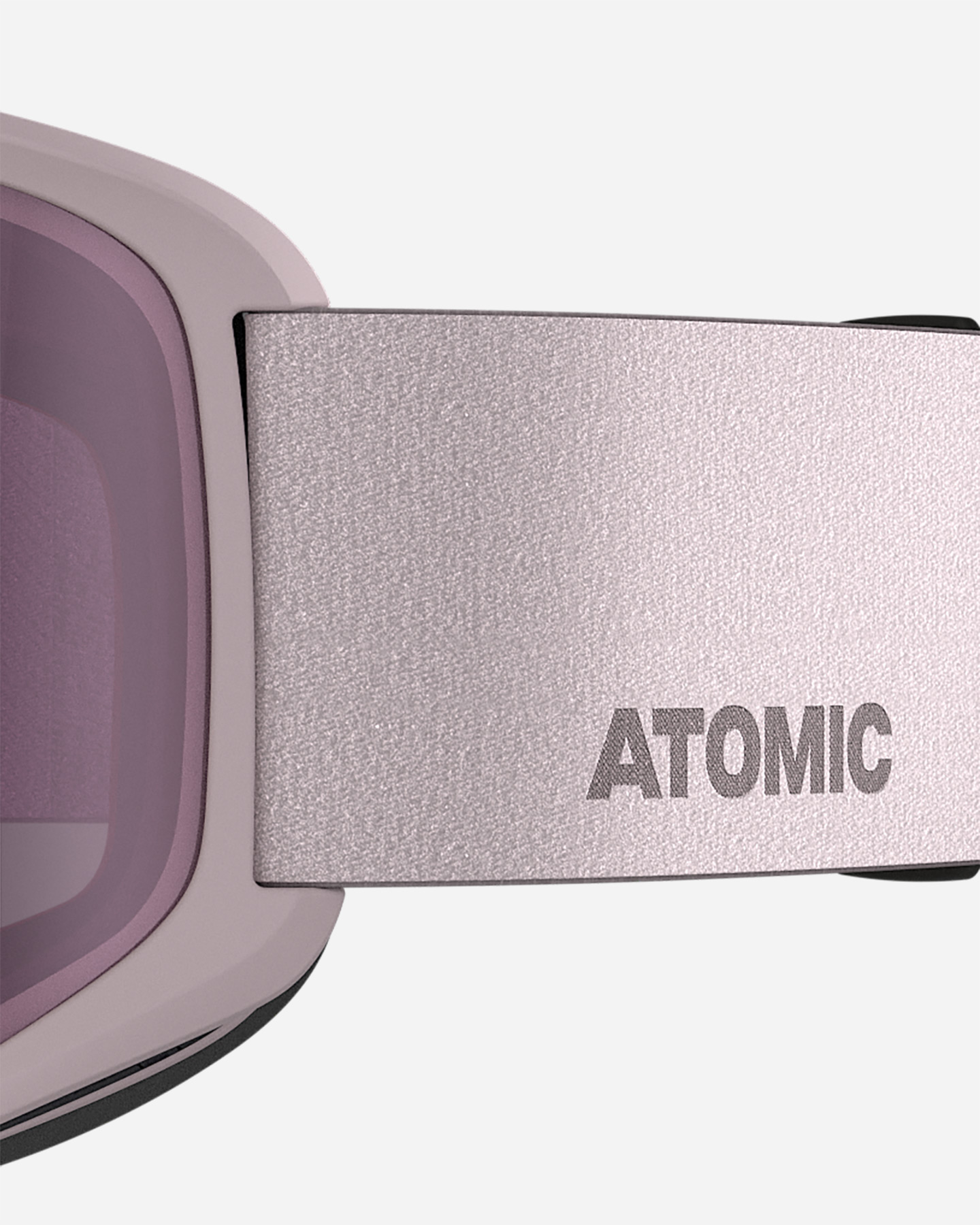 Maschera sci ATOMIC SAVOR M STEREO  - Grigio - 1 | Cisalfa Sport