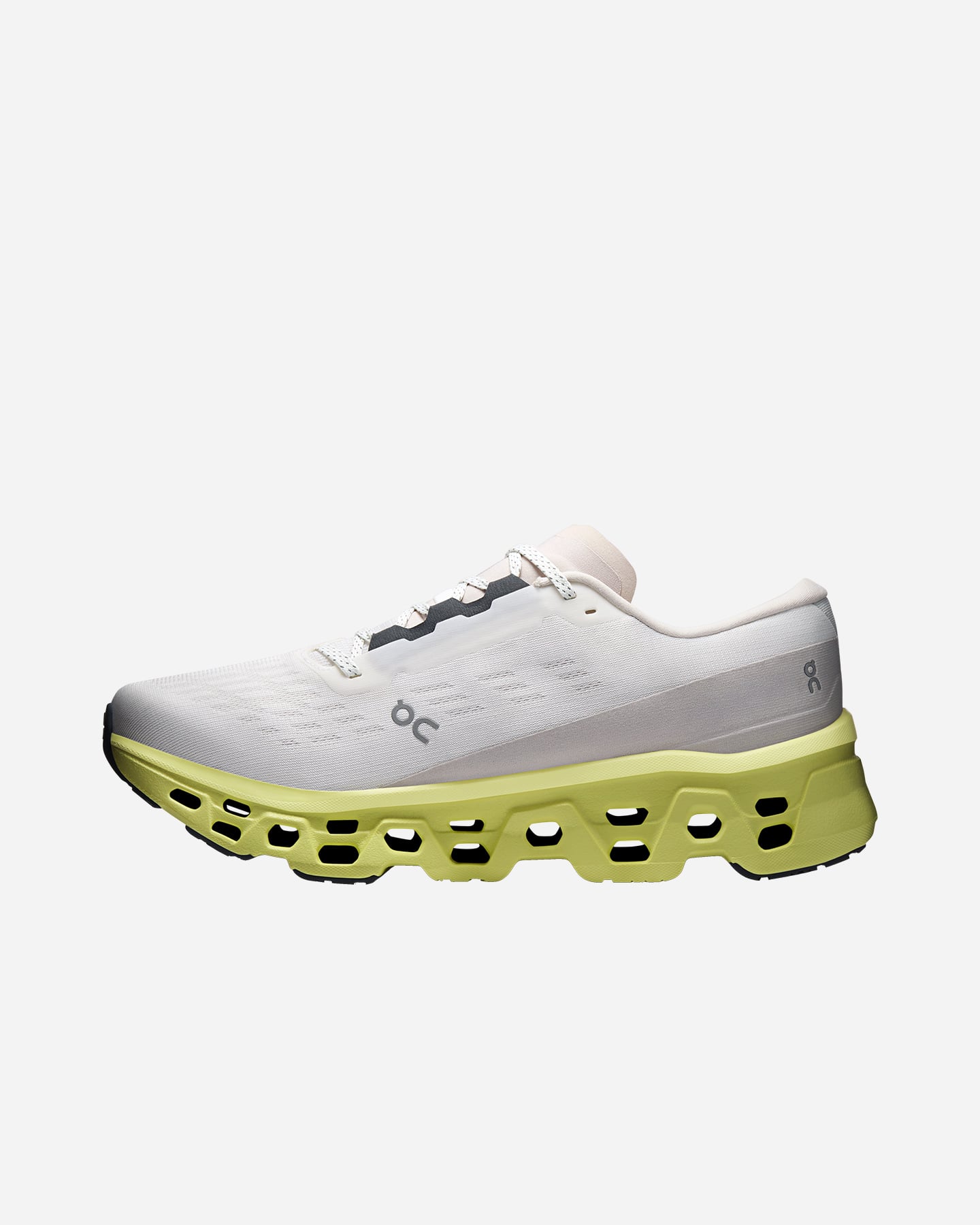 Scarpe running ON CLOUDMONSTER 3 M - Giallo - 5 | Cisalfa Sport
