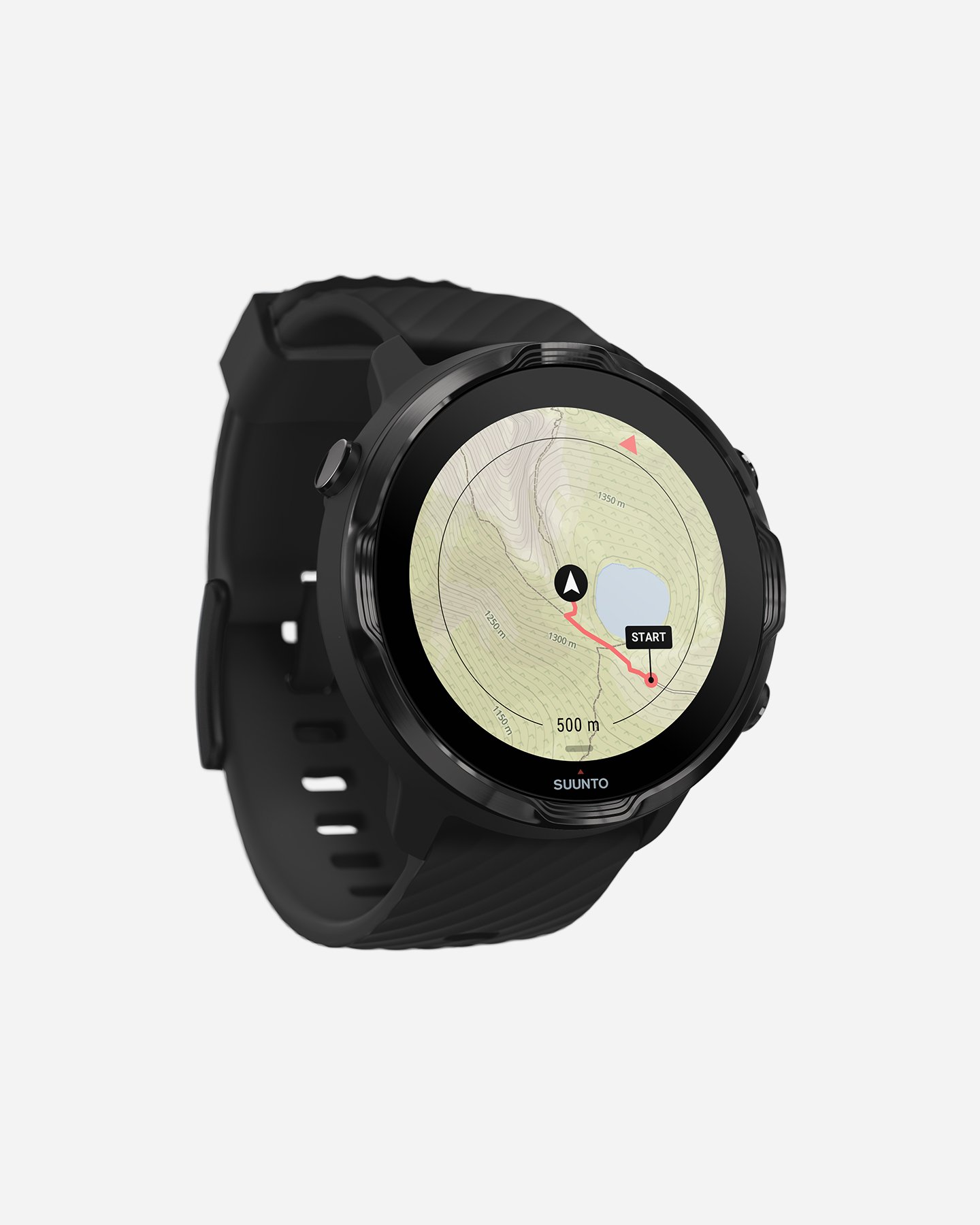 Orologio multifunzione SUUNTO SUUNTO 7 - Nero - 2 | Cisalfa Sport