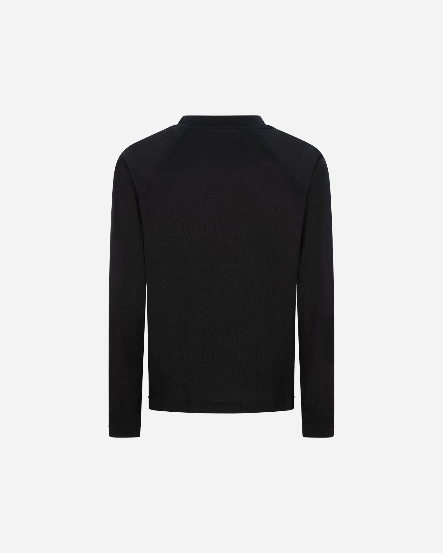 Maglia intimo tecnico 8848 MOUNTAIN ESSENTIAL JR - Nero - 1 | Cisalfa Sport