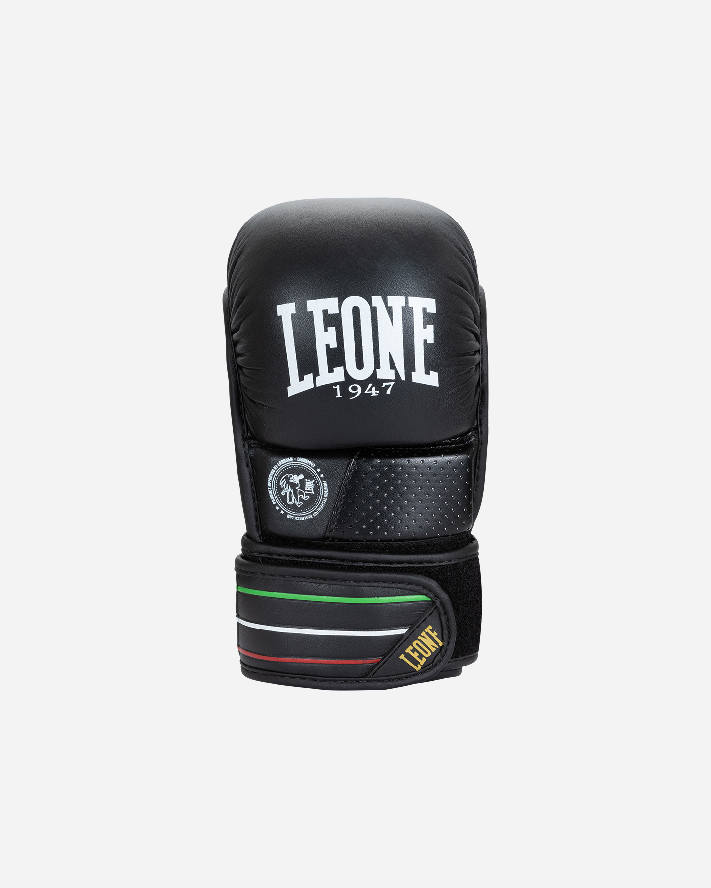 Guanti LEONE FLAG  - Nero - 1 | Cisalfa Sport