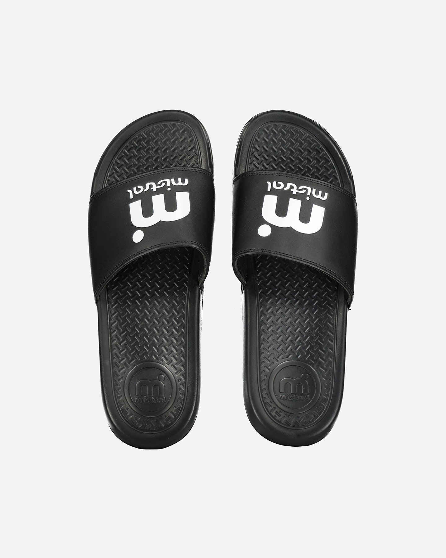 Ciabatte MISTRAL MAVERICKS M - Nero - 0 | Cisalfa Sport