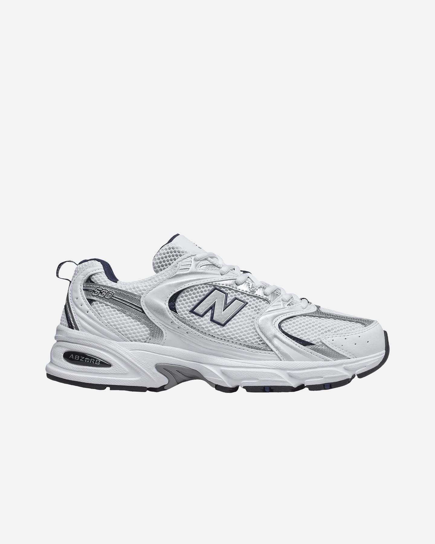 Scarpe sneakers NEW BALANCE 530 M - Bianco - 0 | Cisalfa Sport