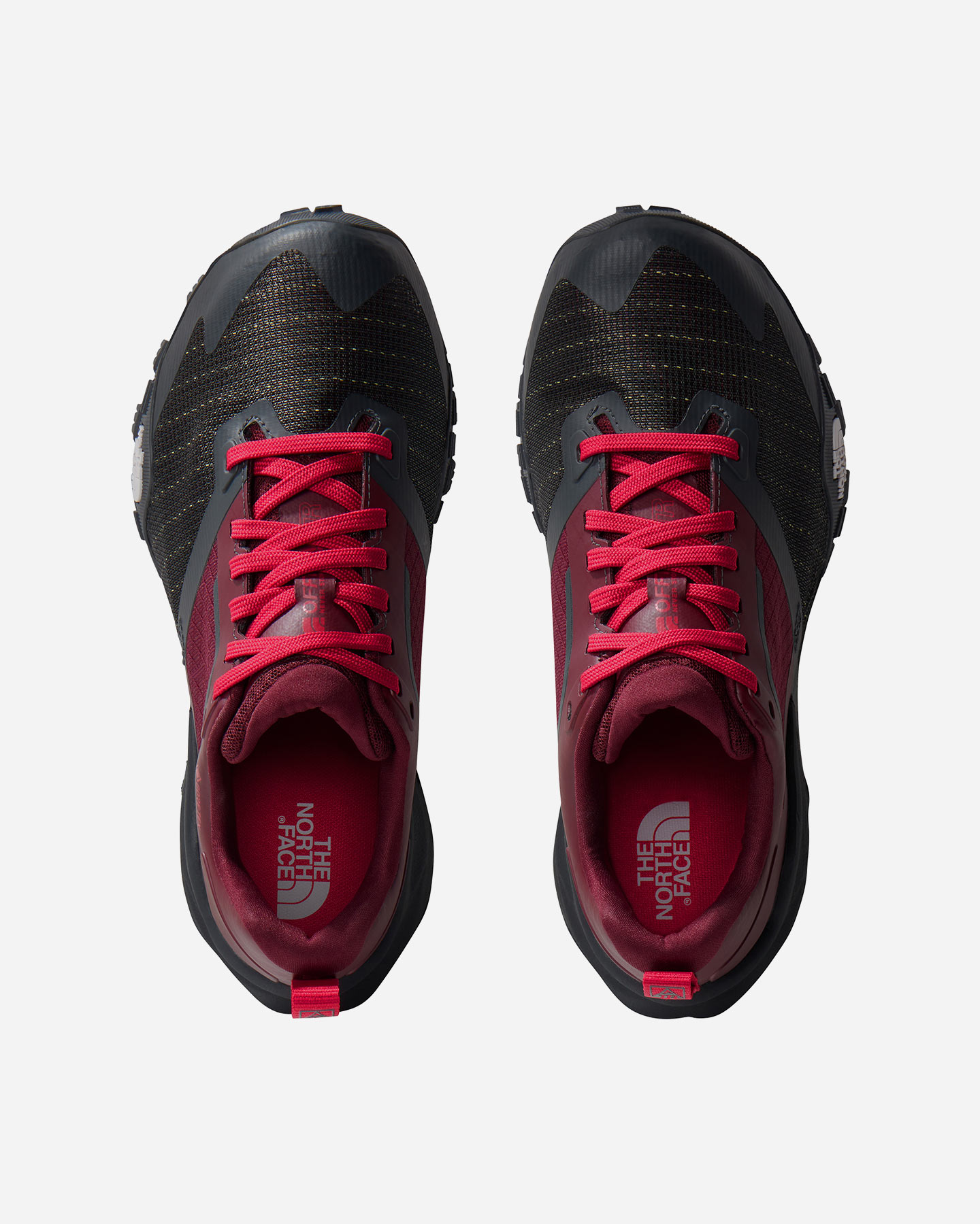 Scarpe trail THE NORTH FACE OFFTRAIL TR GTX W - Nero - 3 | Cisalfa Sport