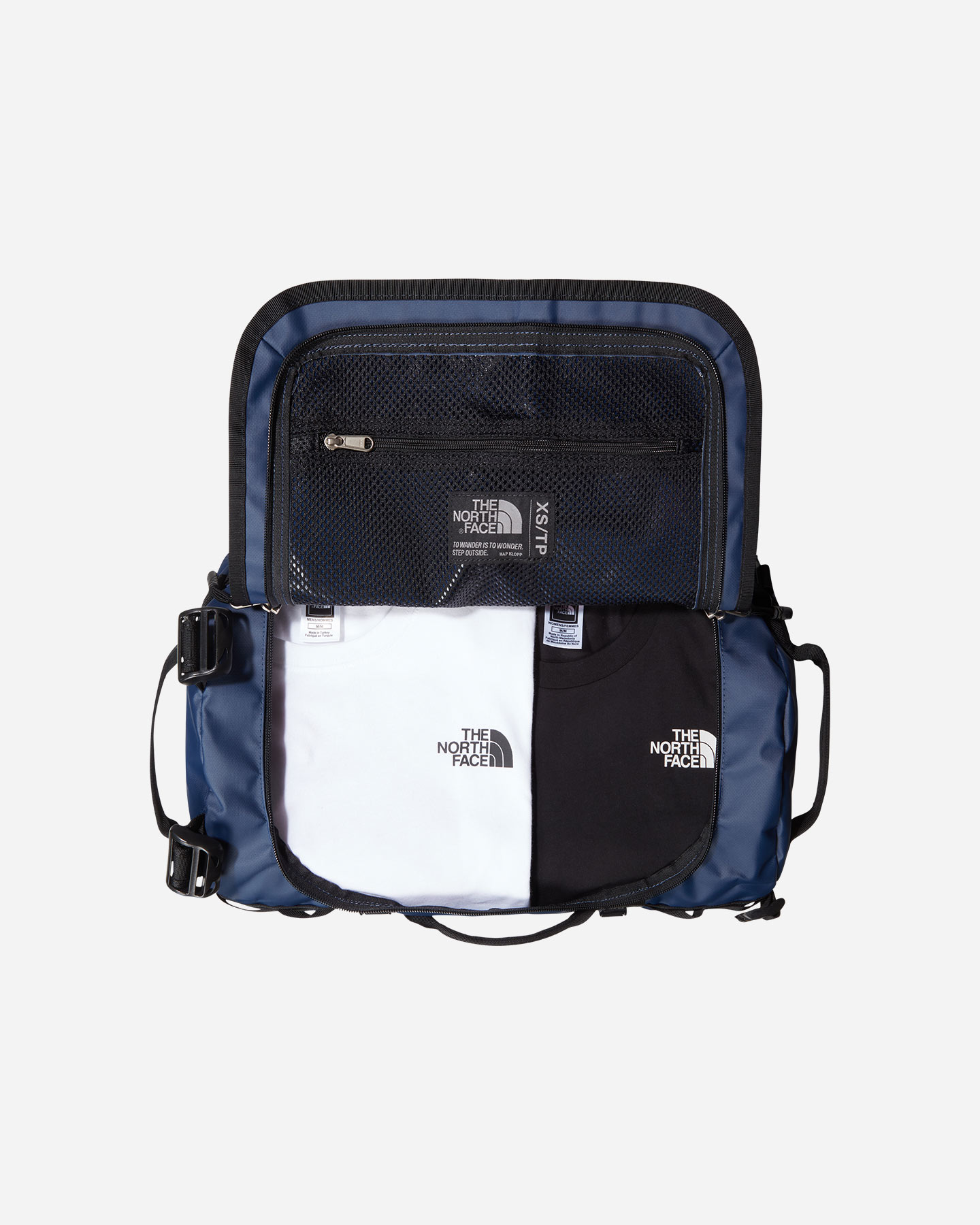 Borsa THE NORTH FACE BASE CAMP DUFFEL XS  - 17 | Cisalfa Sport