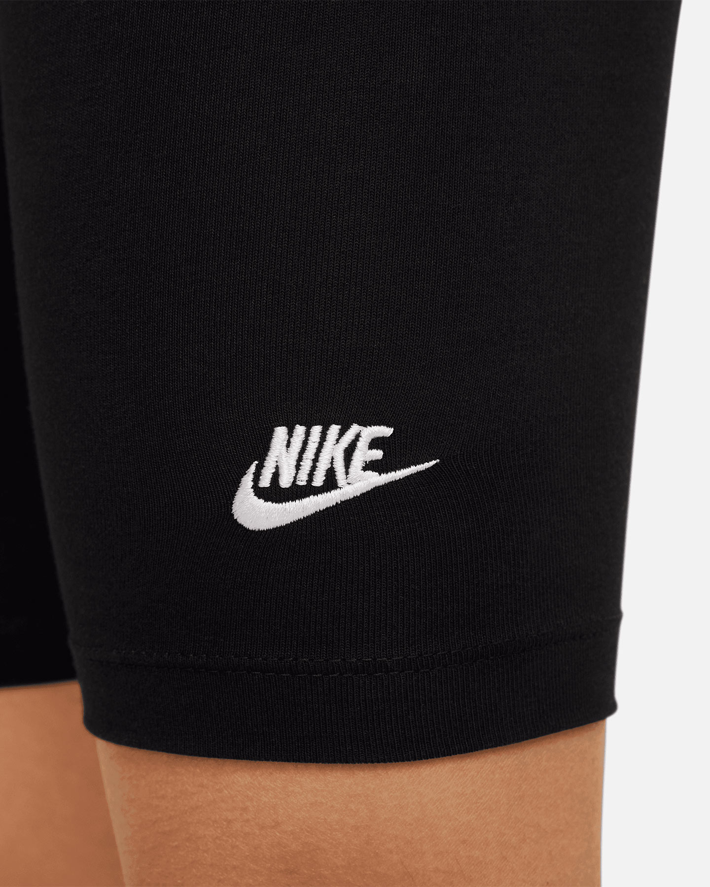 Pantaloncini NIKE SPORTSWEAR JR - Nero - 3 | Cisalfa Sport