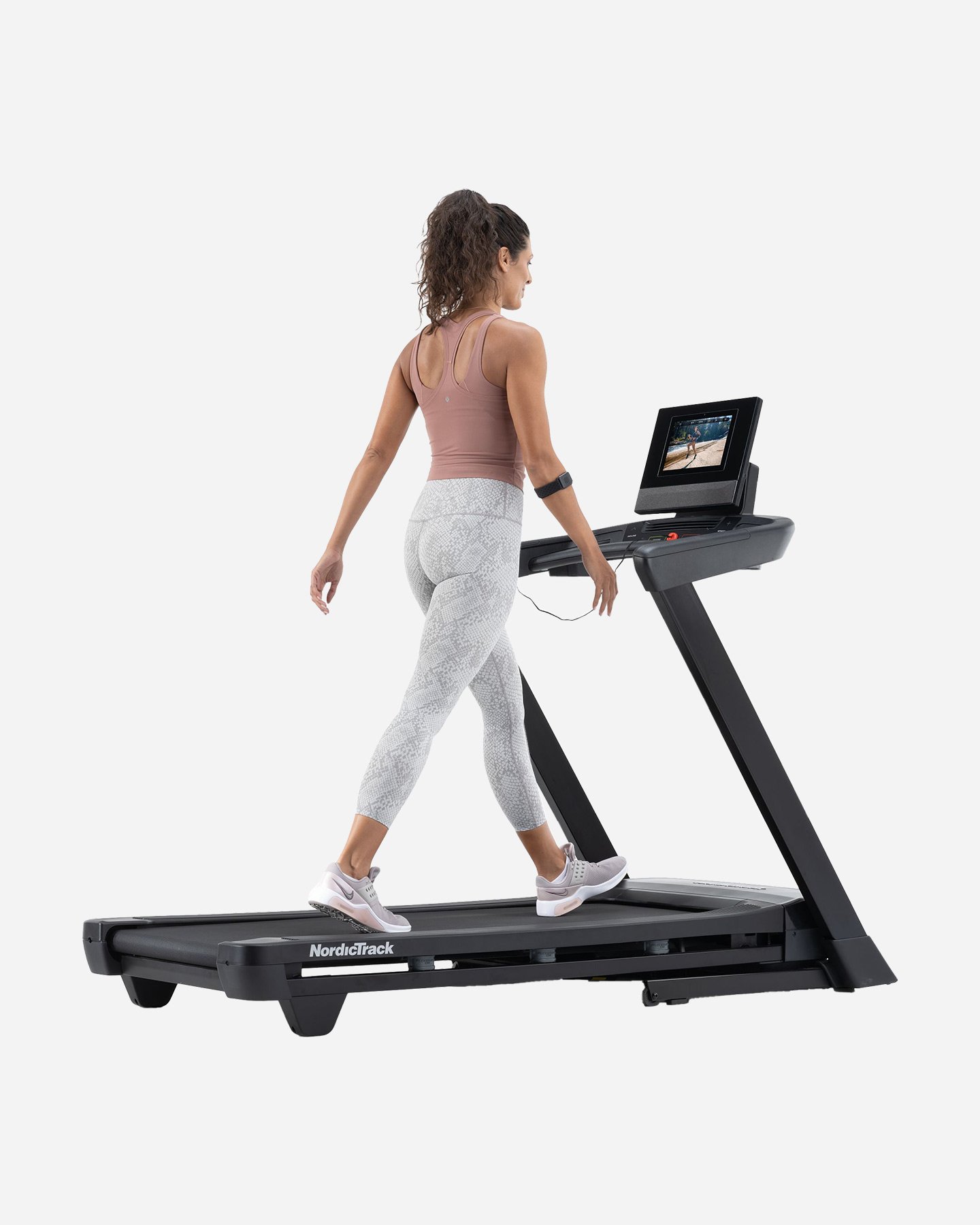 Tapis roulant NORDICTRACK T SERIES 10 + IFIT PRO ANNUALE  - Color mix - 3 | Cisalfa Sport