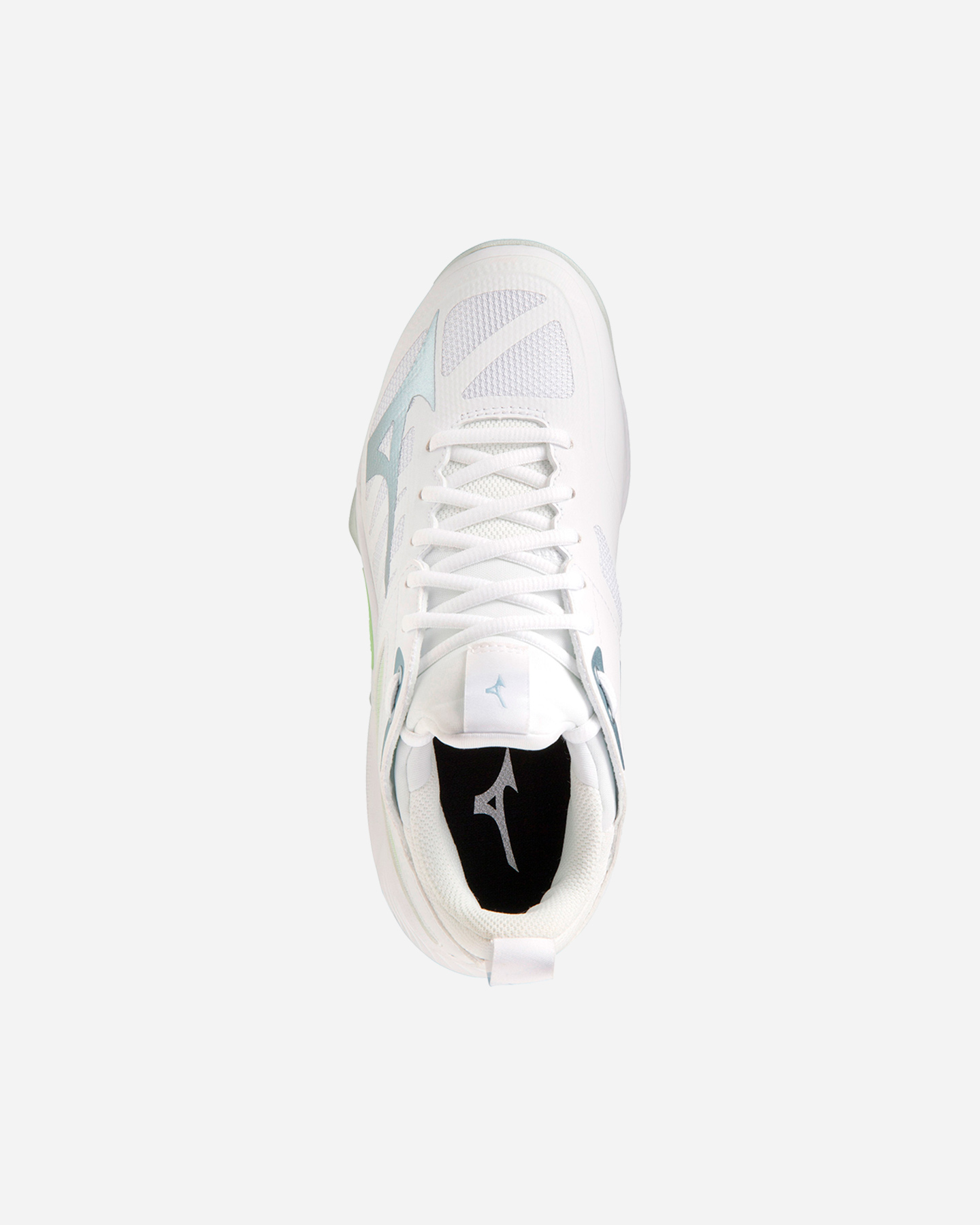Scarpe volley MIZUNO WAVE DIMENSION W - Bianco - 2 | Cisalfa Sport