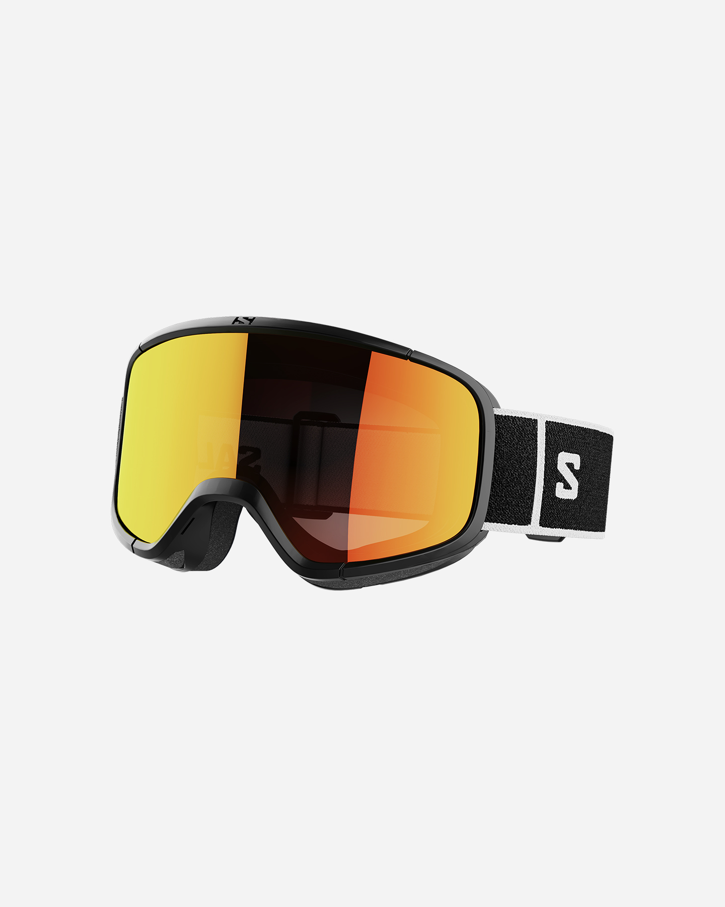 Maschera sci SALOMON AKSIUM 2.0  - Nero - 0 | Cisalfa Sport