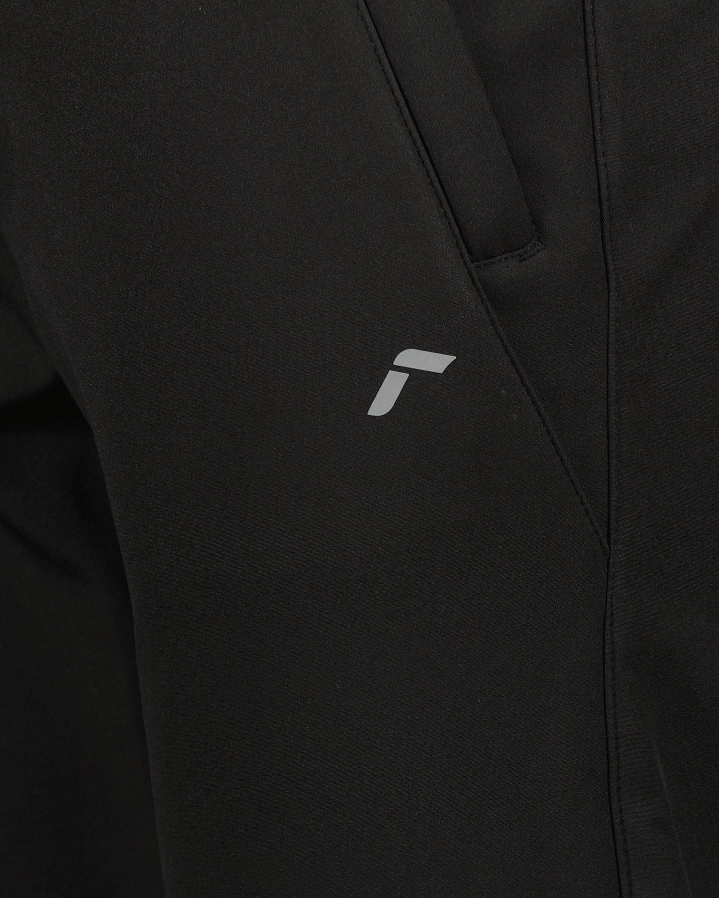 Pantalone sci REUSCH SKI TECH M - Nero - 3 | Cisalfa Sport