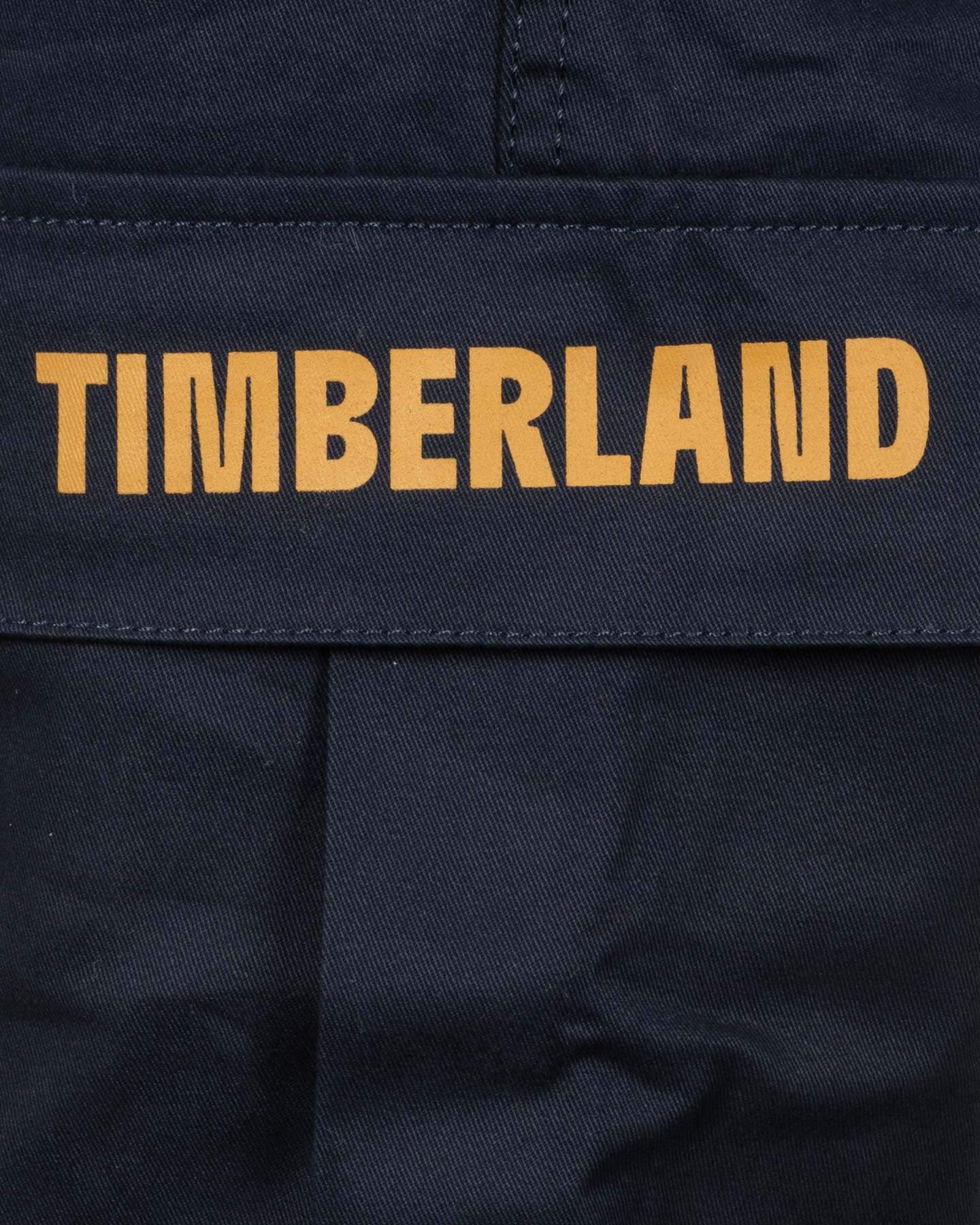 Pantalone TIMBERLAND CARGO WIDE JR - Blu - 2 | Cisalfa Sport