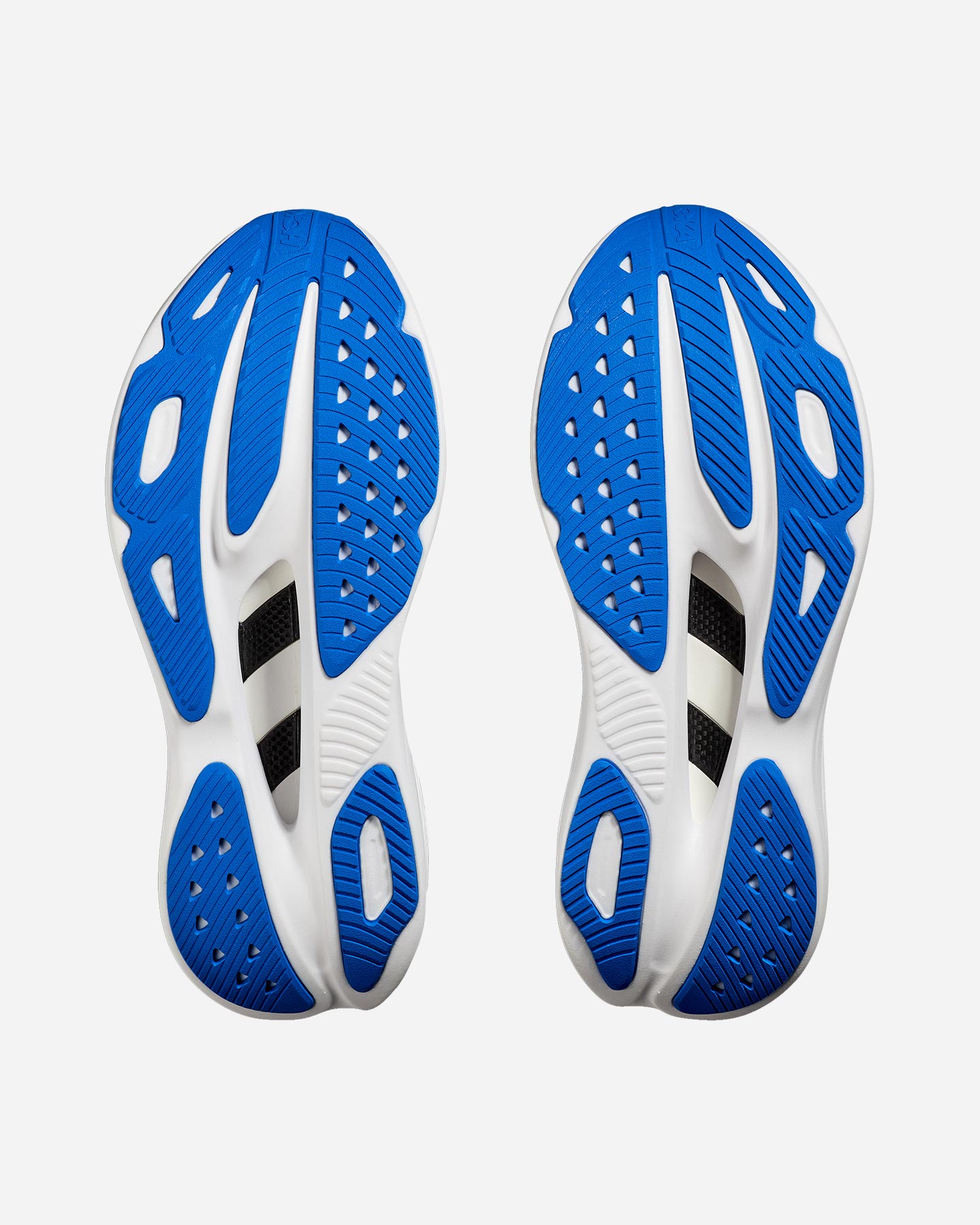 Scarpe running HOKA SKYWARD X COSMIC M - Grigio - 2 | Cisalfa Sport