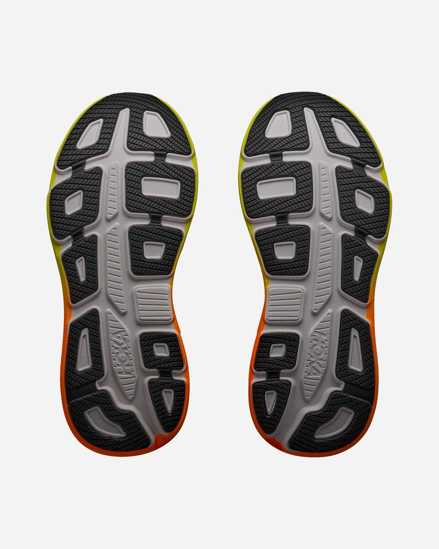 Scarpe running HOKA BONDI 9 M - Bianco - 3 | Cisalfa Sport
