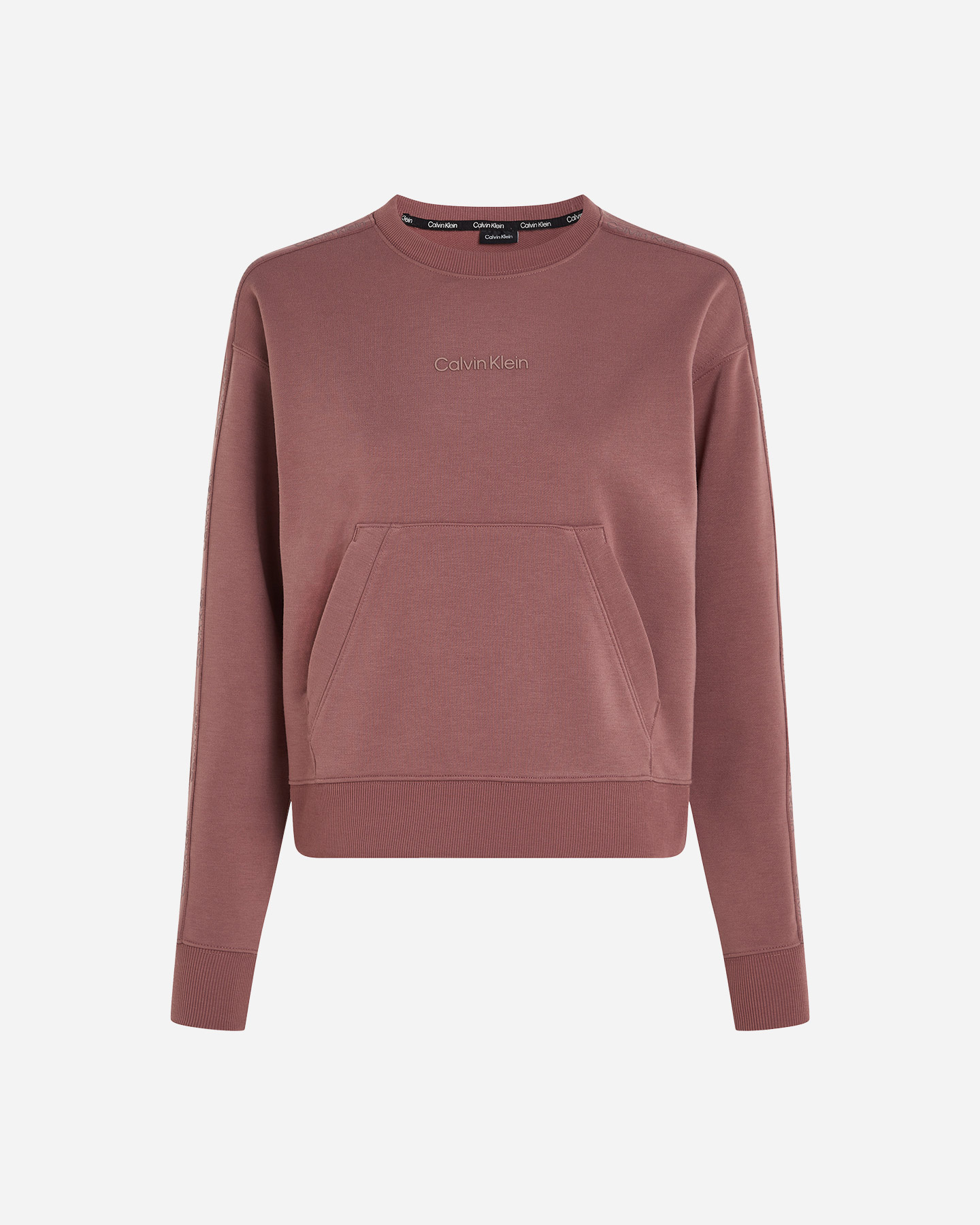 Felpa CALVIN KLEIN SPORT TAPE W - 3 | Cisalfa Sport