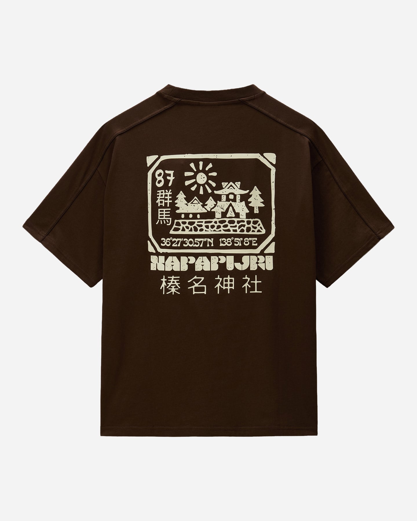 T-shirt NAPAPIJRI TEZA M - 1 | Cisalfa Sport