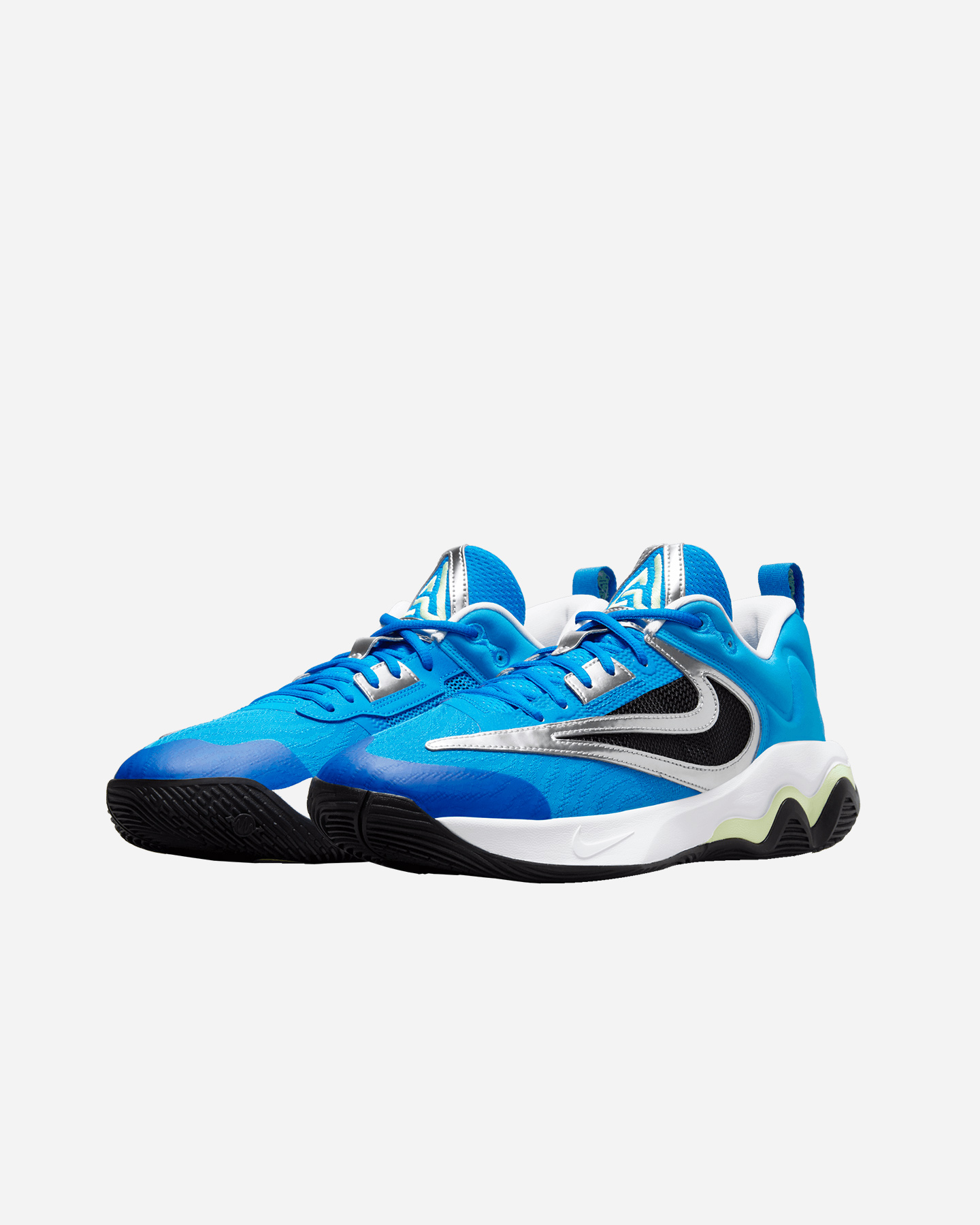 Scarpe basket NIKE GIANNIS IMMORTALITY 3 M - Blu - 1 | Cisalfa Sport