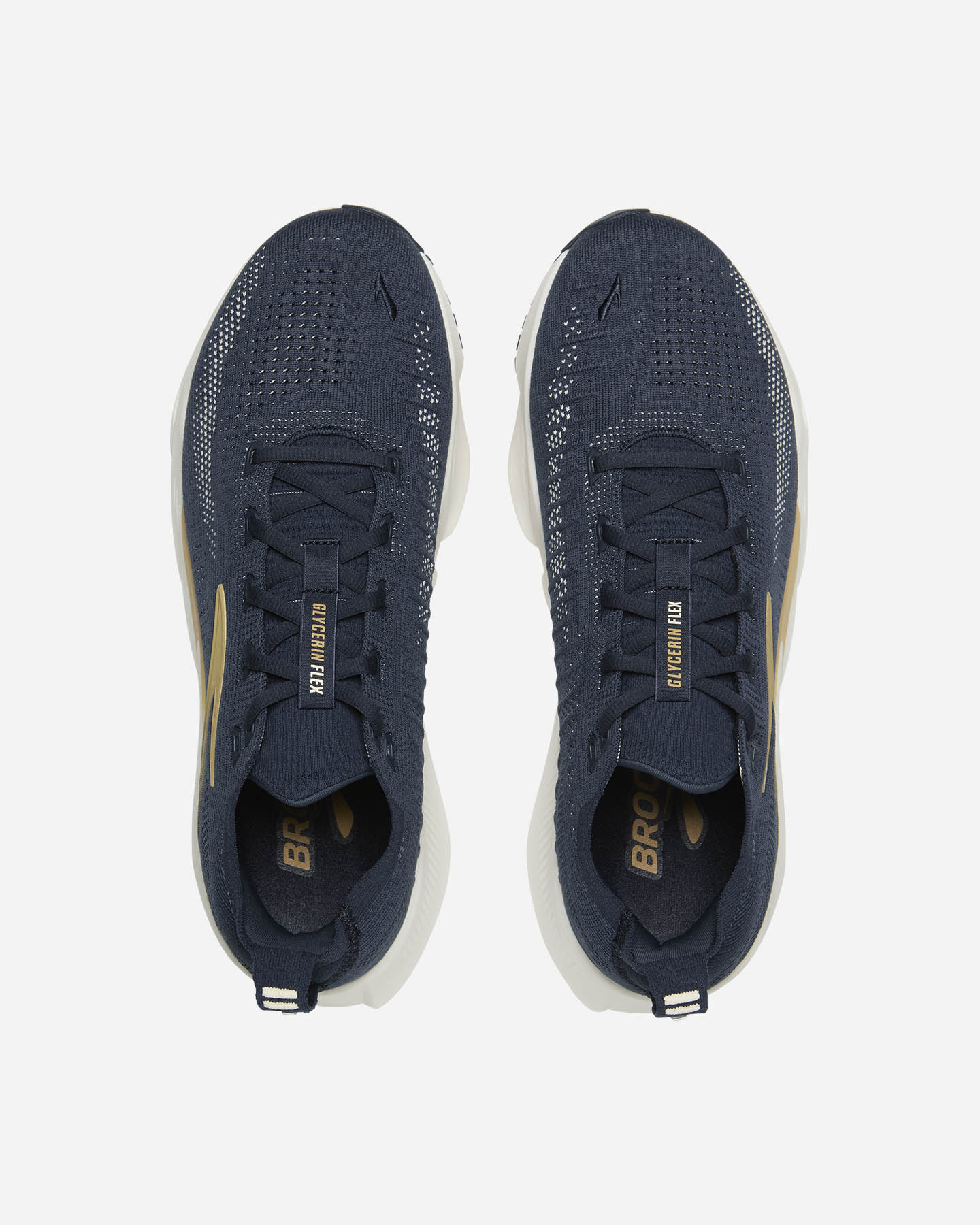 Scarpe running BROOKS GLYCERIN FLEX M - Color mix - 3 | Cisalfa Sport