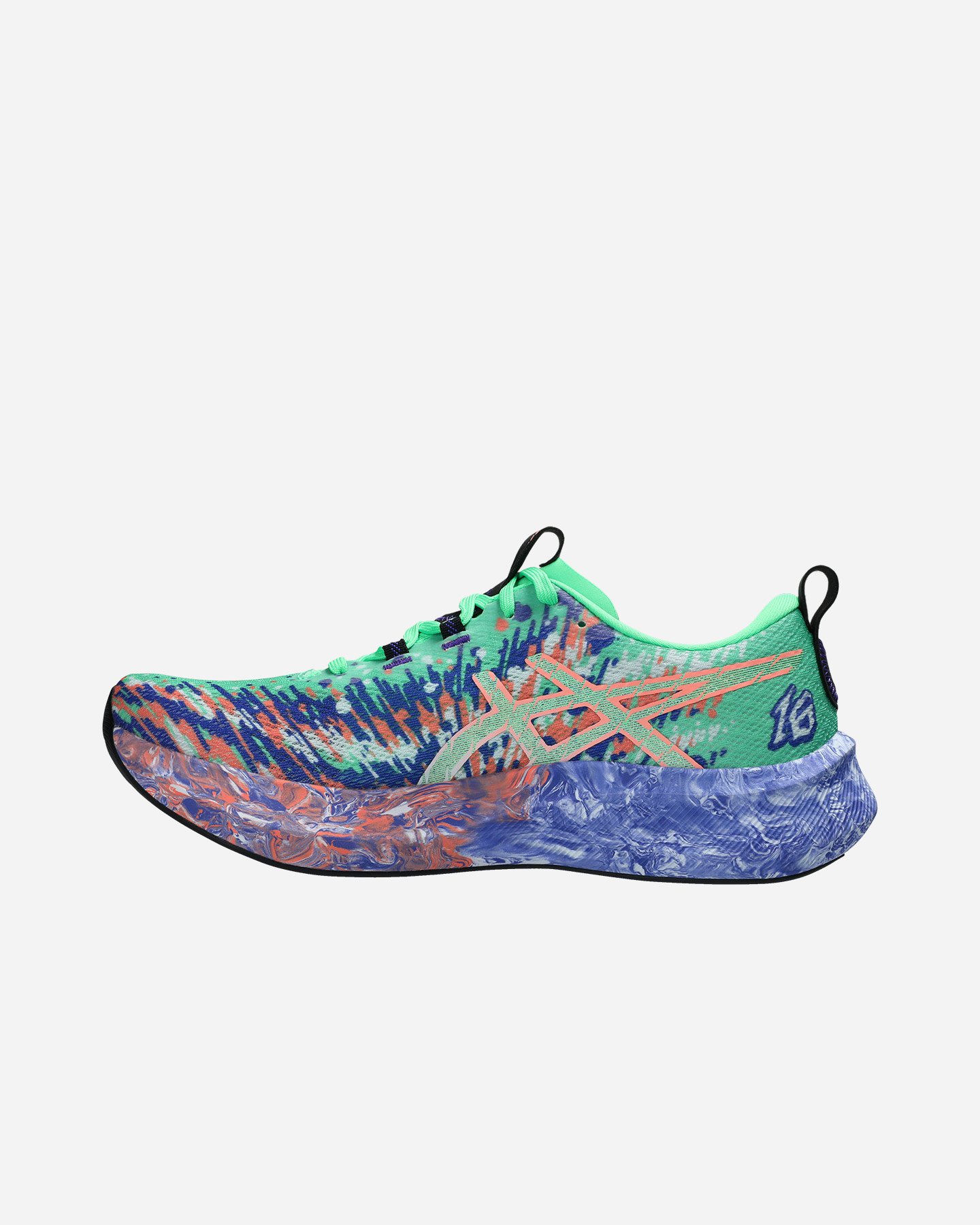 Scarpe running ASICS NOOSA TRI 16 M - Verde - 3 | Cisalfa Sport