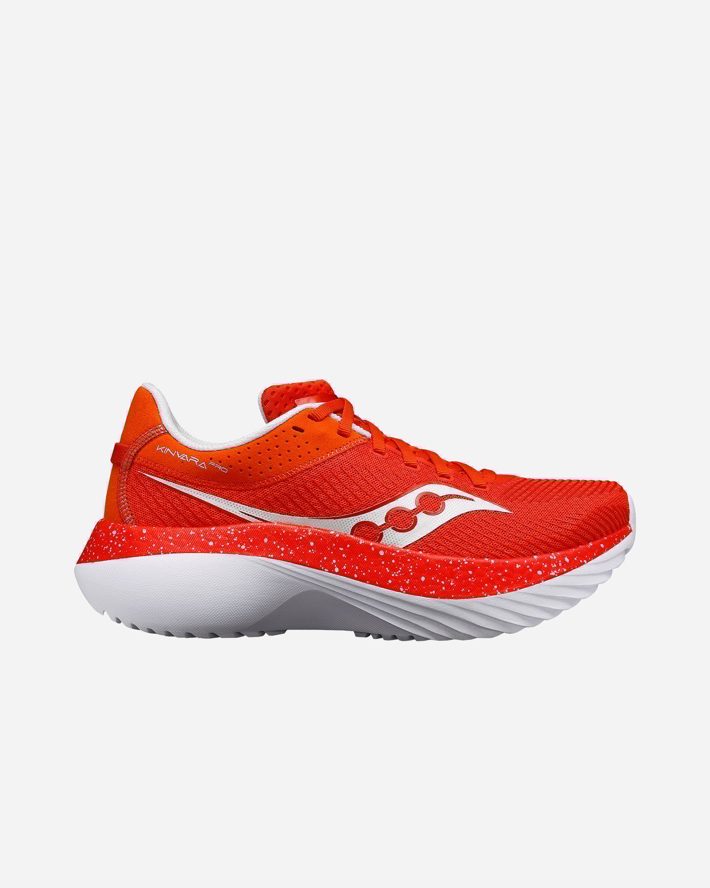 Scarpe running SAUCONY KINVARA PRO W - Rosso - 0 | Cisalfa Sport