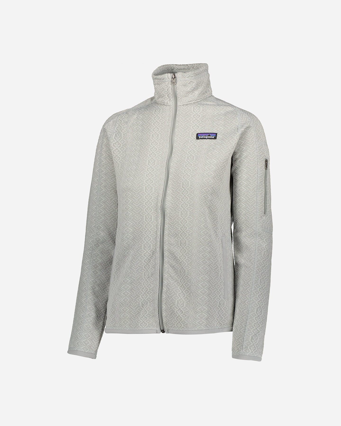 patagonia better sweater fz w - pile - donna