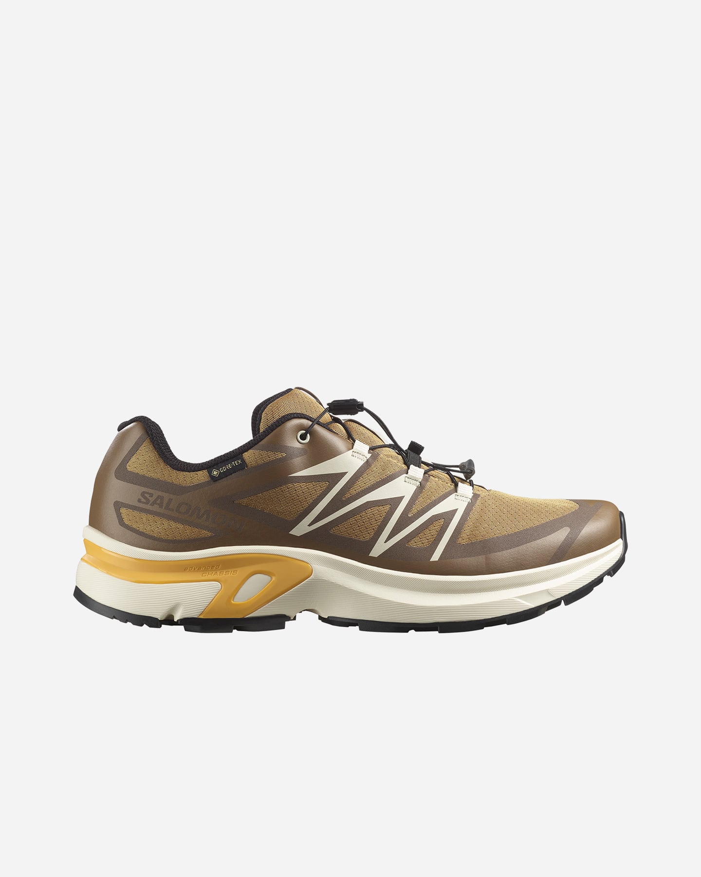 Scarpe sneakers SALOMON XT-EVR GTX M - Verde - 0 | Cisalfa Sport