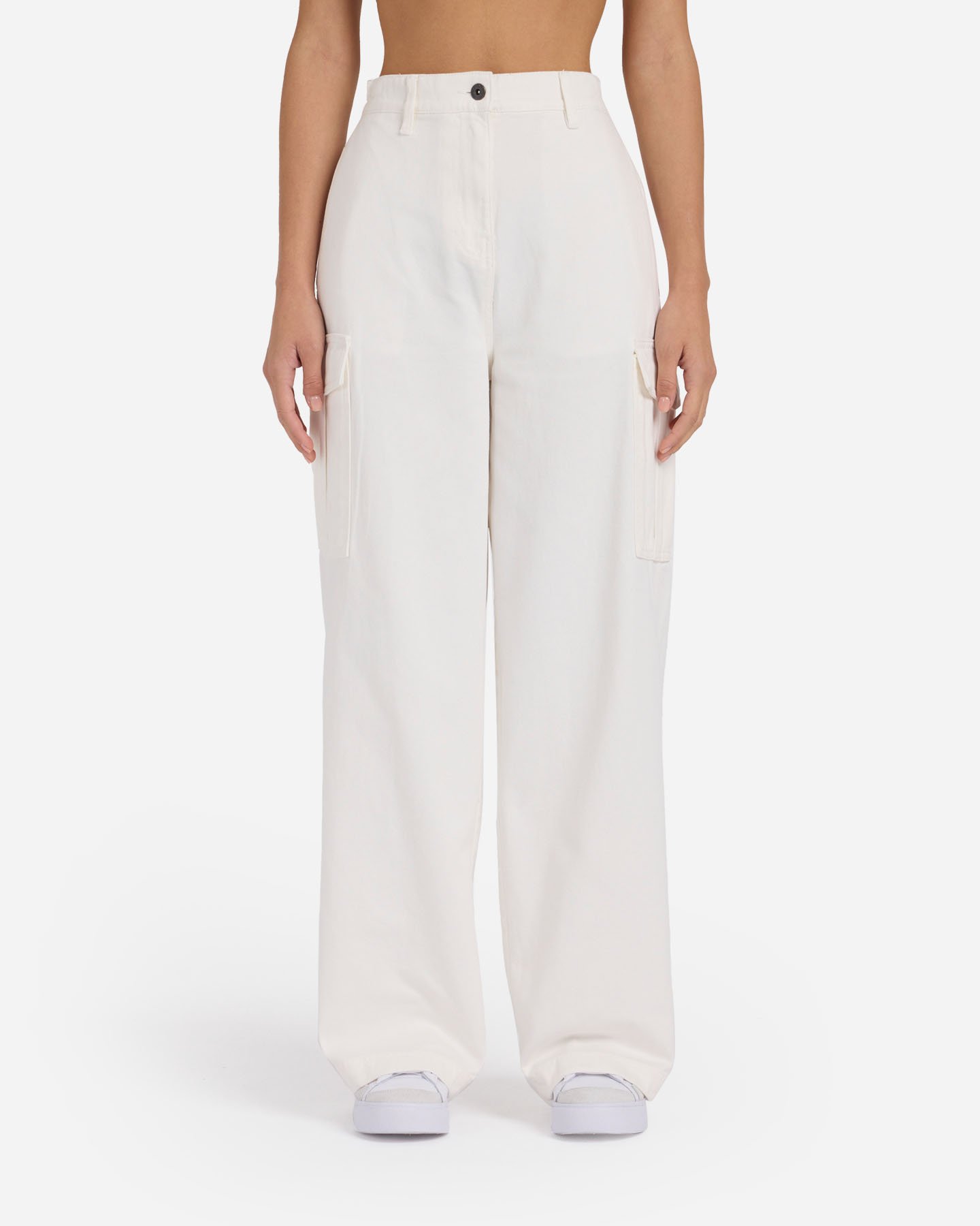 Pantalone MISTRAL ETNIC COLLECTION W - Bianco - 0 | Cisalfa Sport