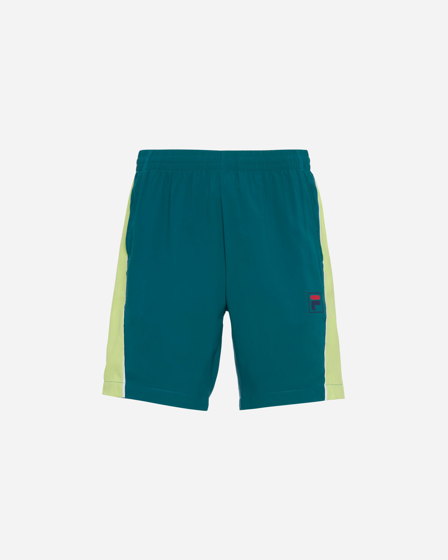 Pantaloncini tennis FILA COURT LINE M - Verde - 0 | Cisalfa Sport