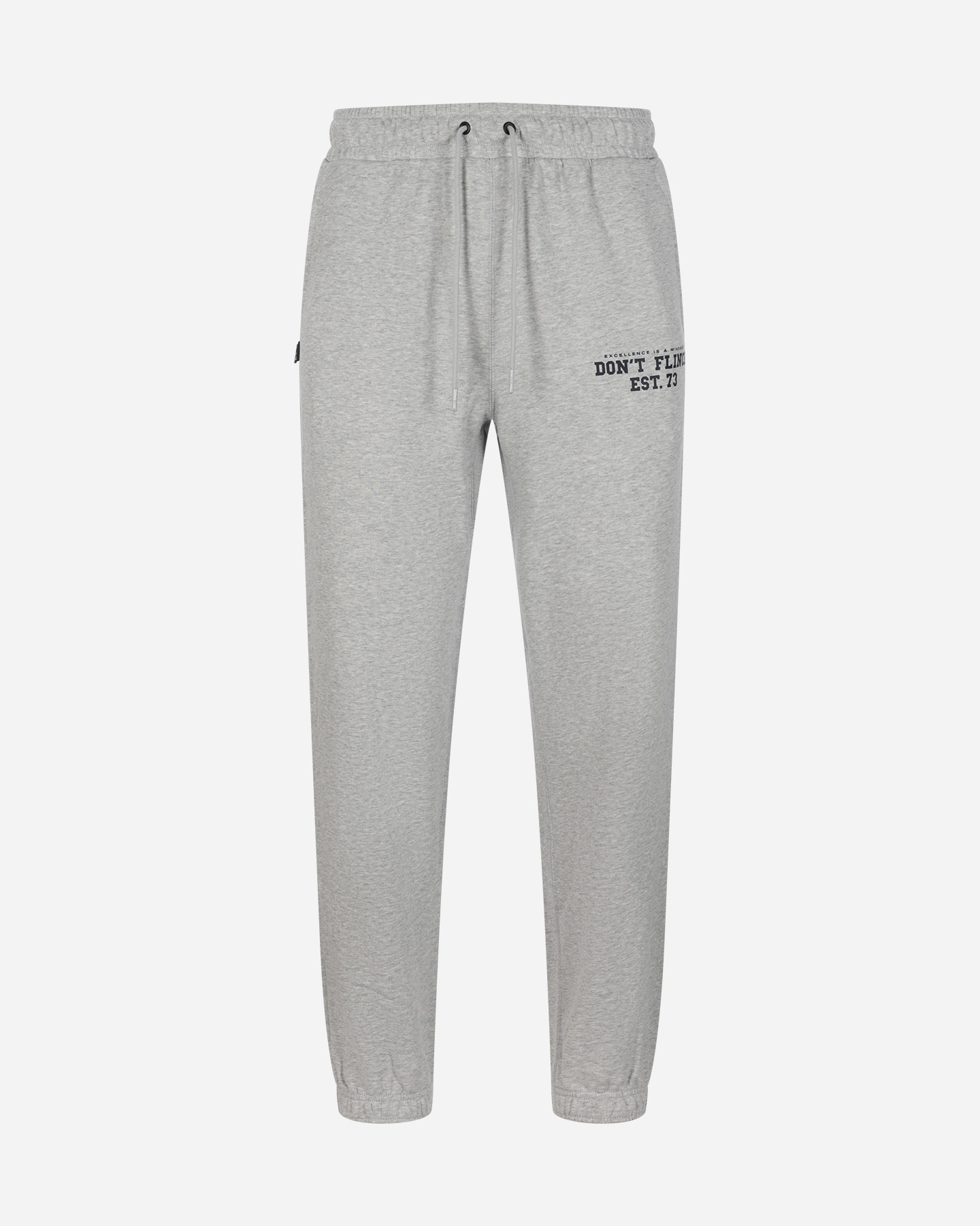 Pantalone PUMA DON'T FLINCH M - Grigio - 0 | Cisalfa Sport