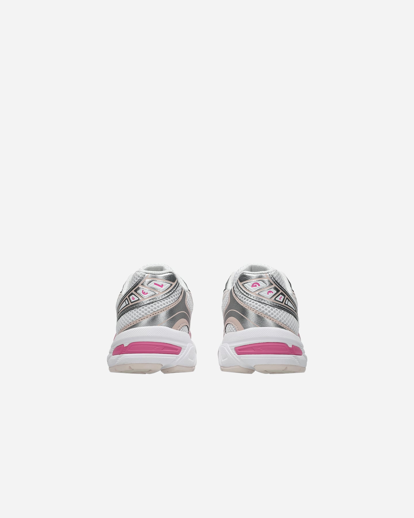 Scarpe sneakers ASICS GEL-1130 GS JR - Bianco - 4 | Cisalfa Sport