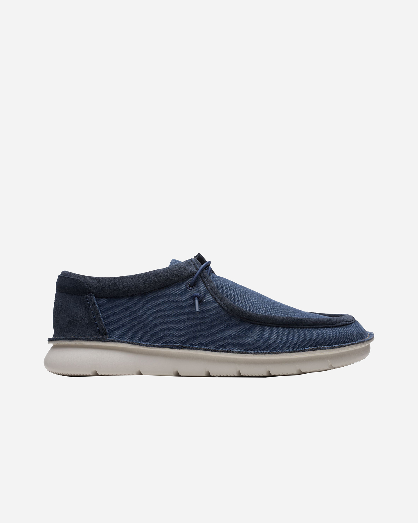 Scarpe urban CLARKS COLEHILL EASY M - Blu - 0 | Cisalfa Sport