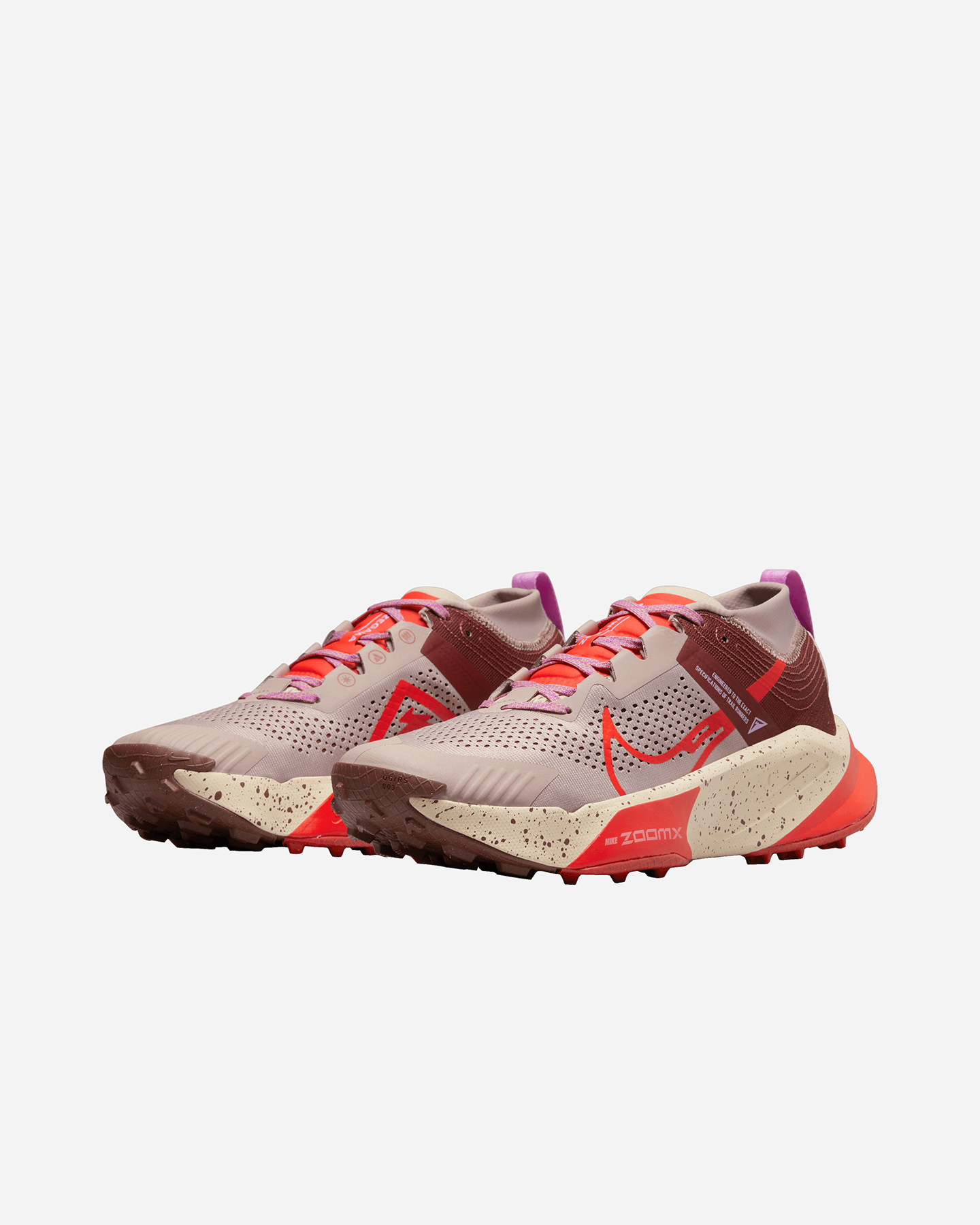 Scarpe trail NIKE ZOOMX ZEGAMA TRAIL M - 7 | Cisalfa Sport