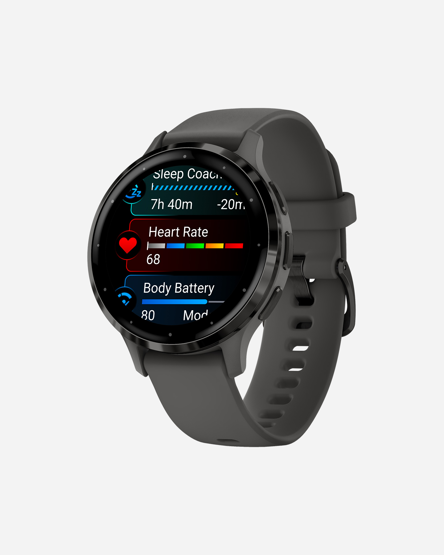 Orologio multifunzione GARMIN VENU 3S  - Grigio - 1 | Cisalfa Sport