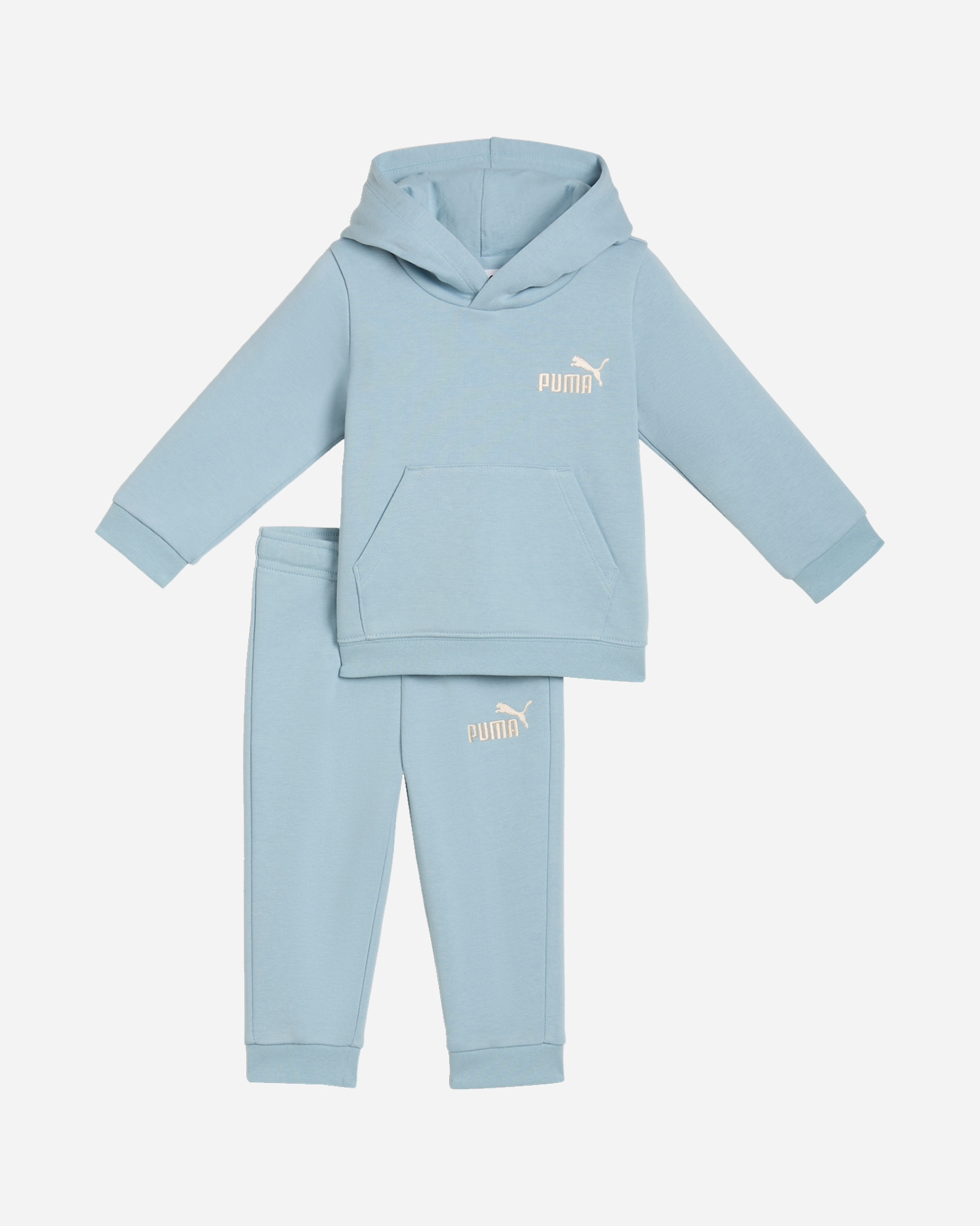 Tuta PUMA LOUNGEWEAR JR - Azzurro - 0 | Cisalfa Sport