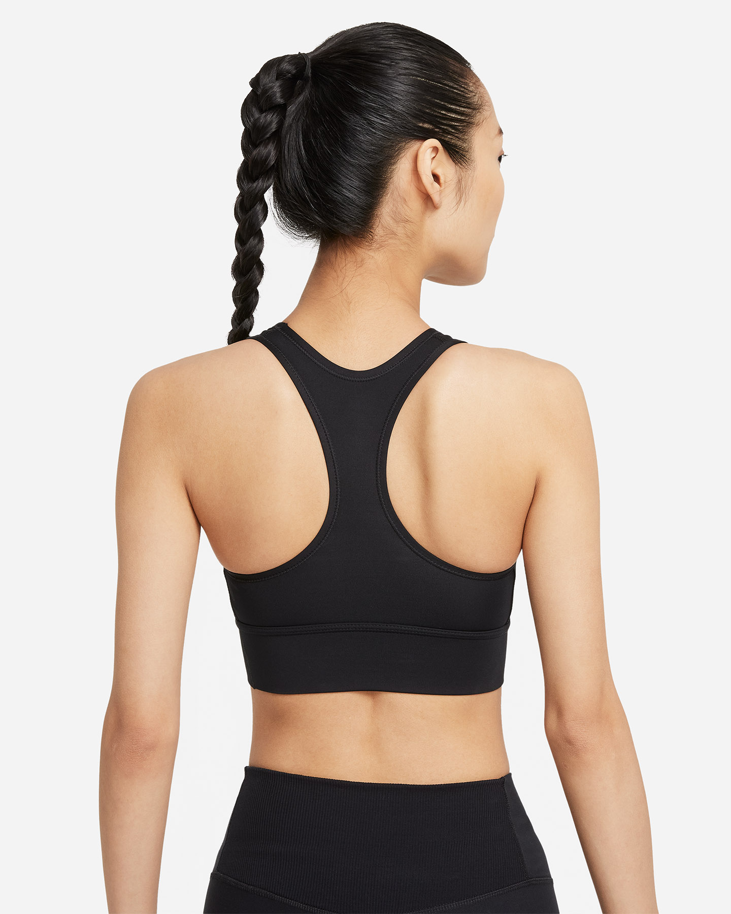 Reggiseno NIKE SWOOSH LONGLINE W - 1 | Cisalfa Sport