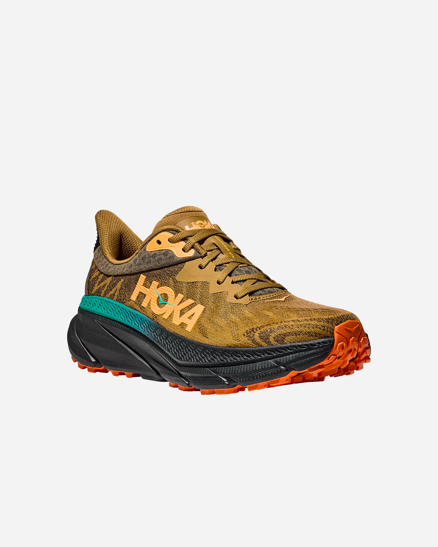 Scarpe trail HOKA CHALLENGER 7 M - Marrone - 1 | Cisalfa Sport
