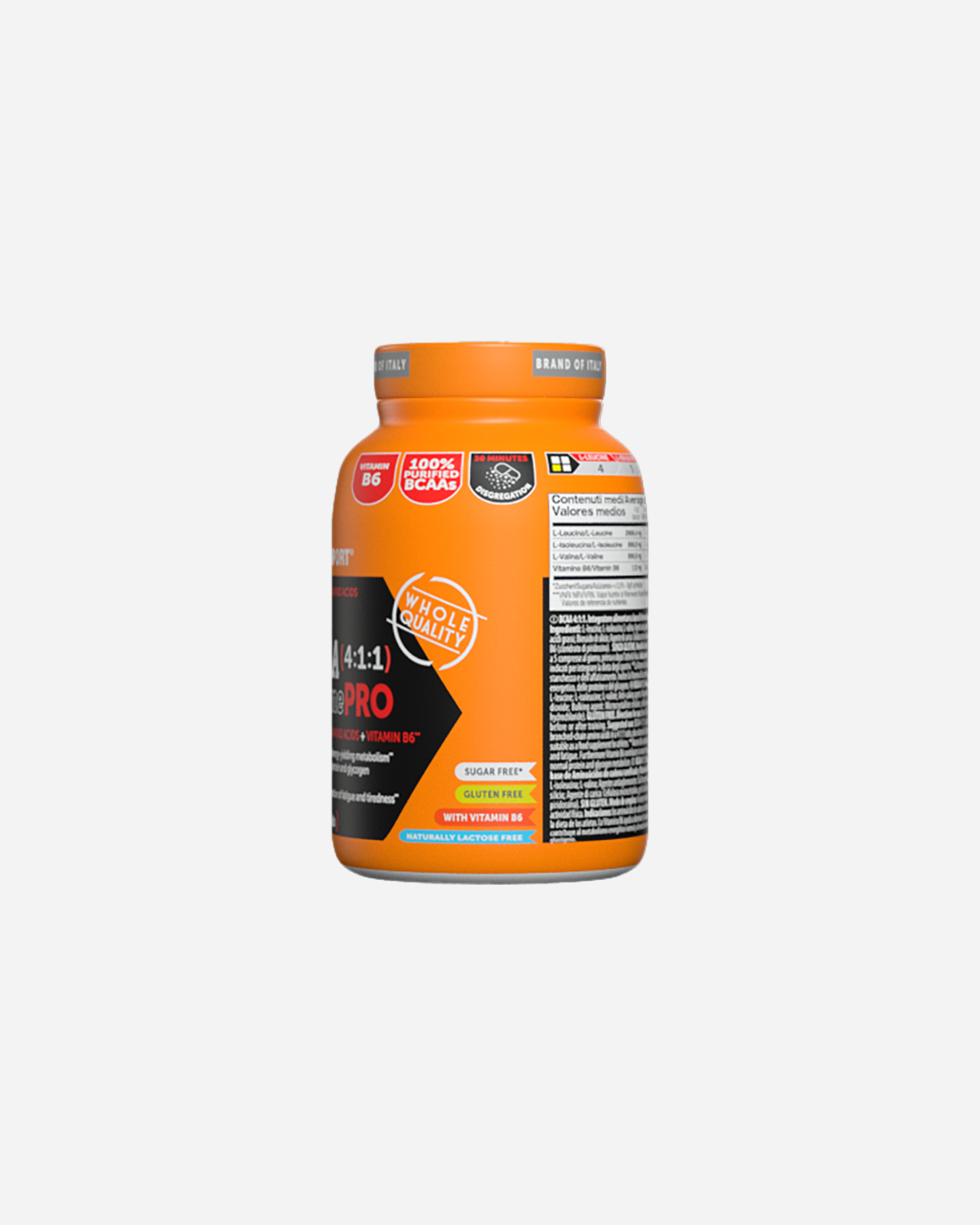 Energetico NAMED SPORT BCAA 4:1:1 110 CPR  - Color mix - 1 | Cisalfa Sport